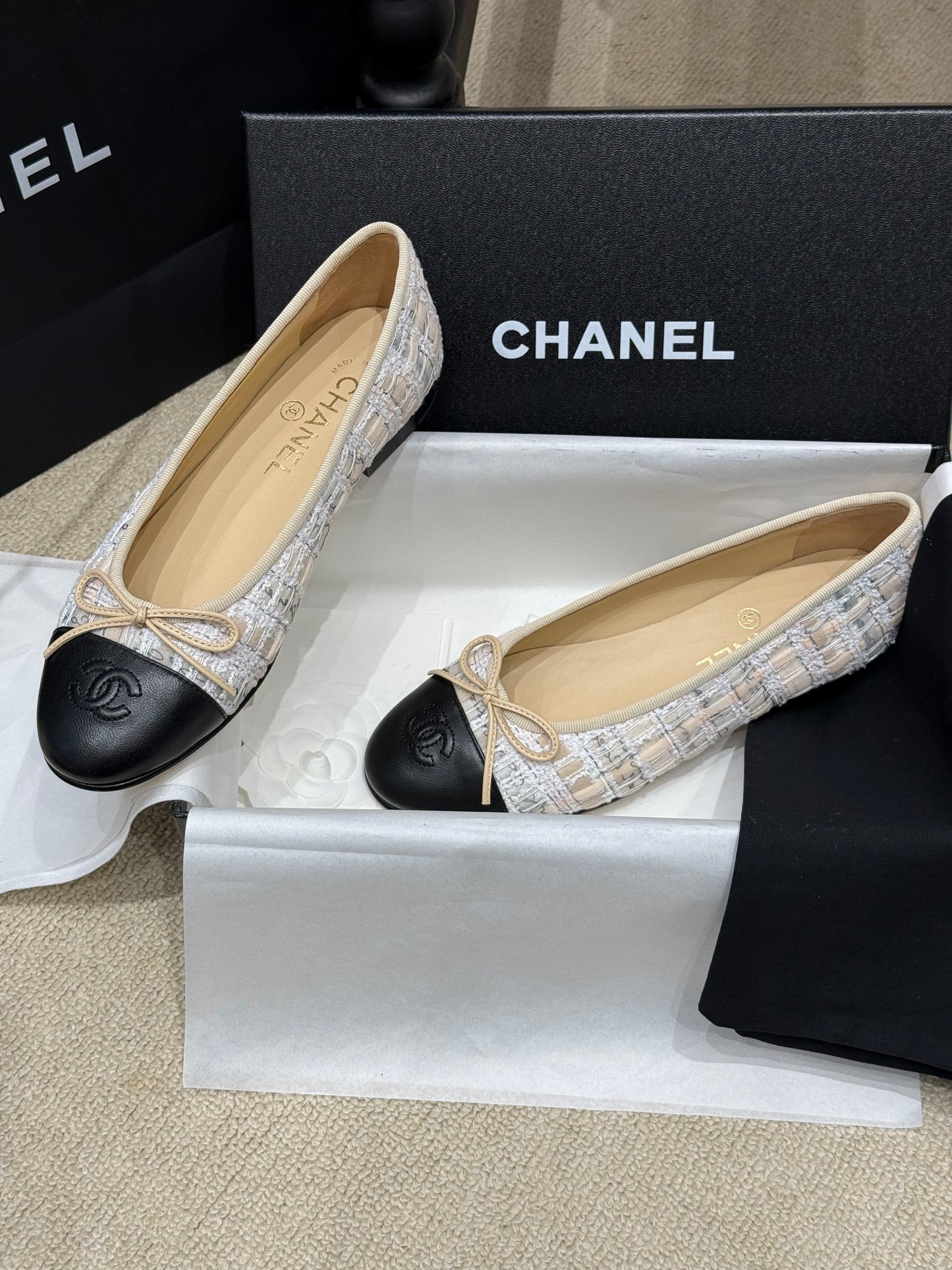 CC BALLET FLATS