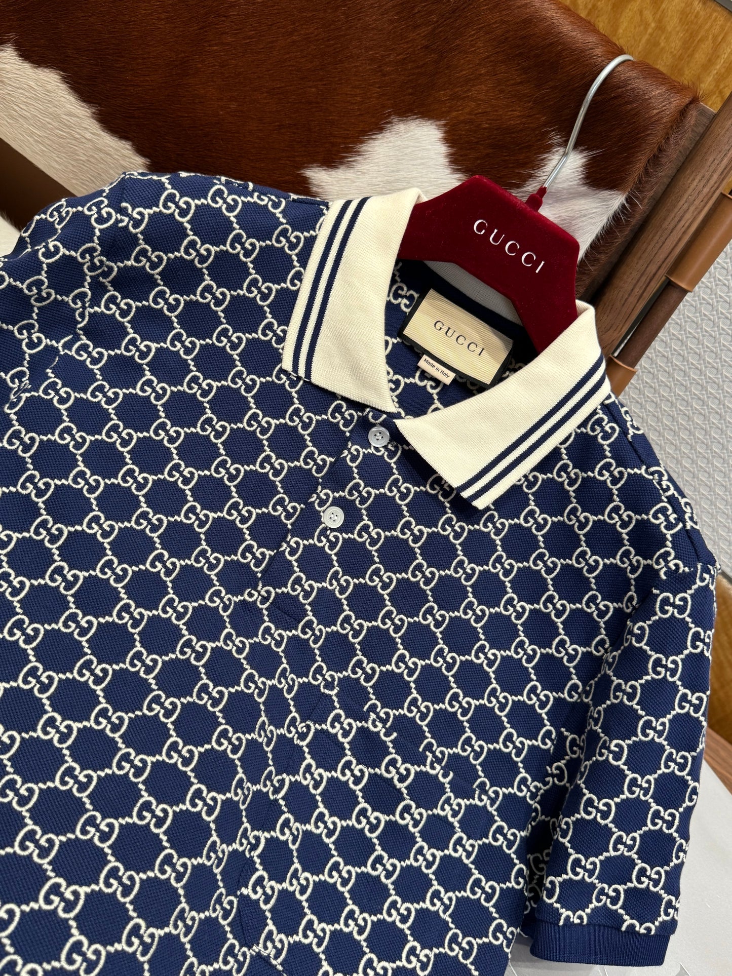GG POLO SHIRT