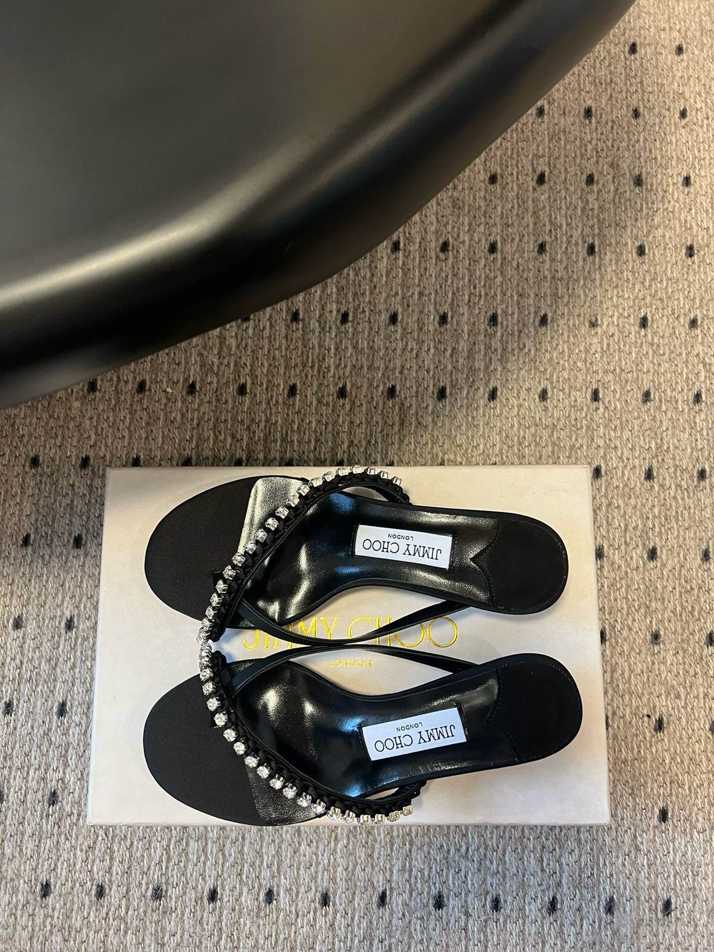 JIMMY C HEELS