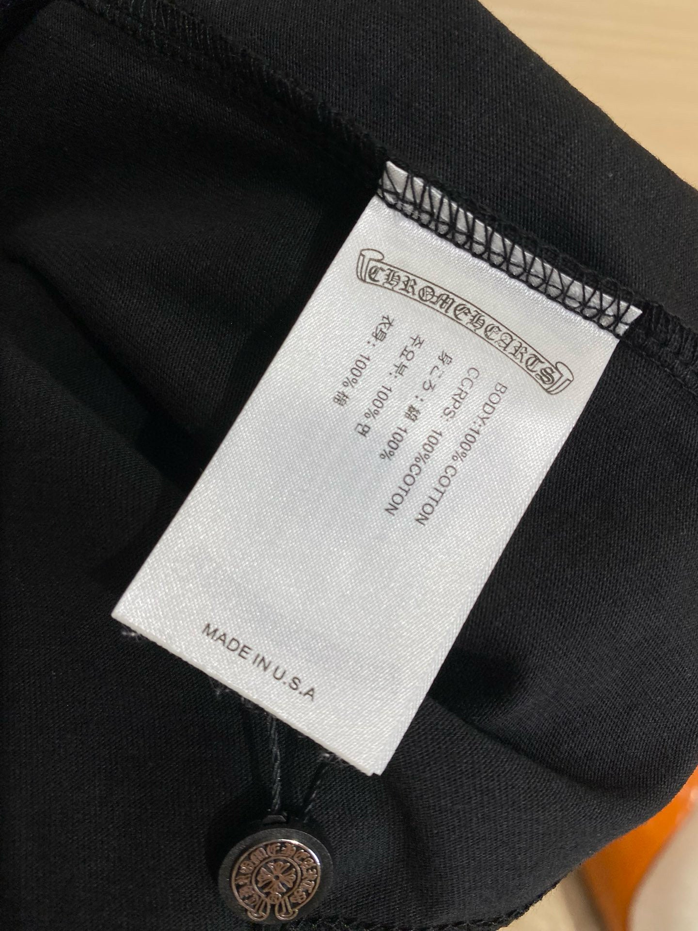 CHROME T-SHIRT