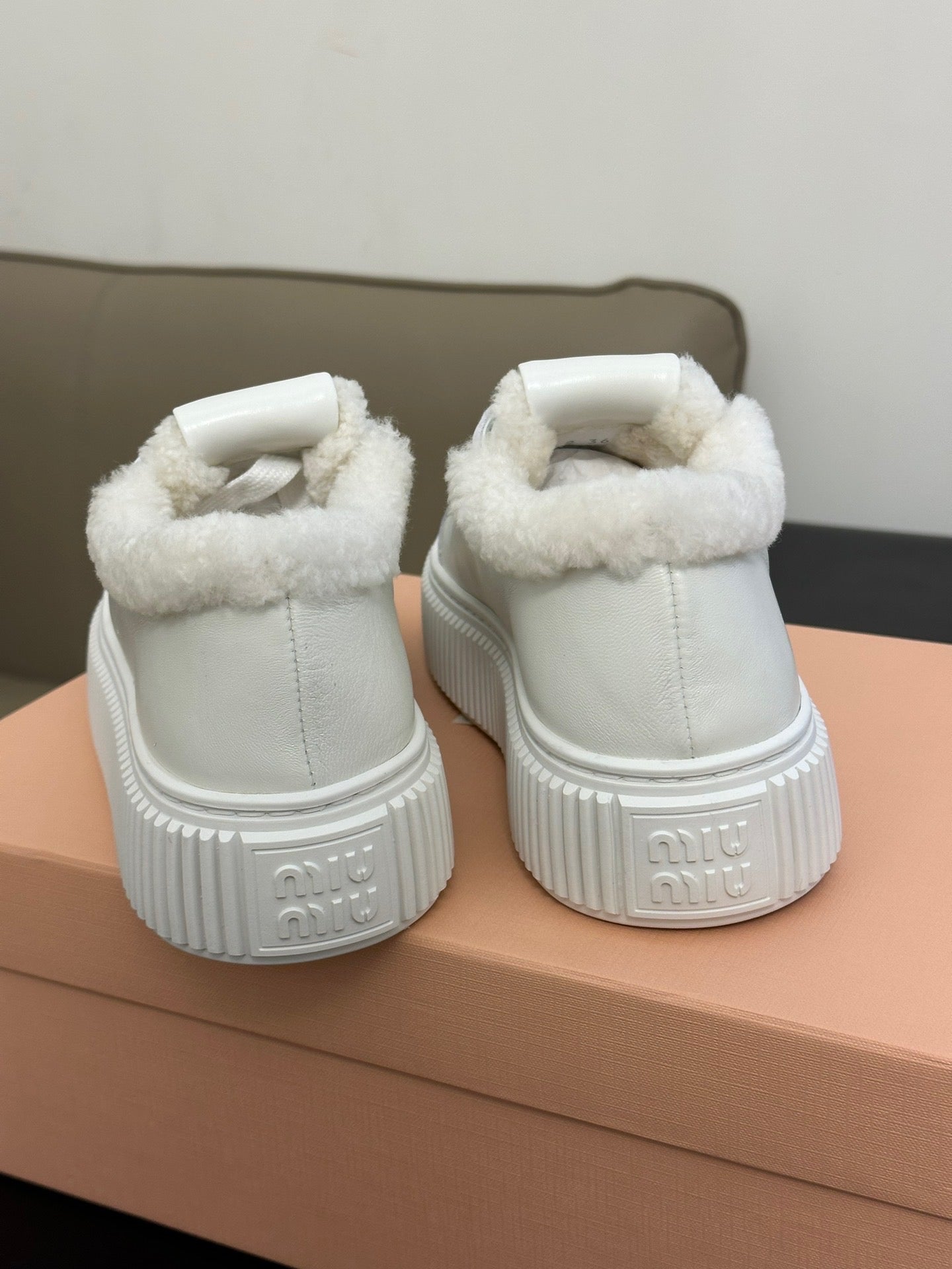 MIU M TRAINERS