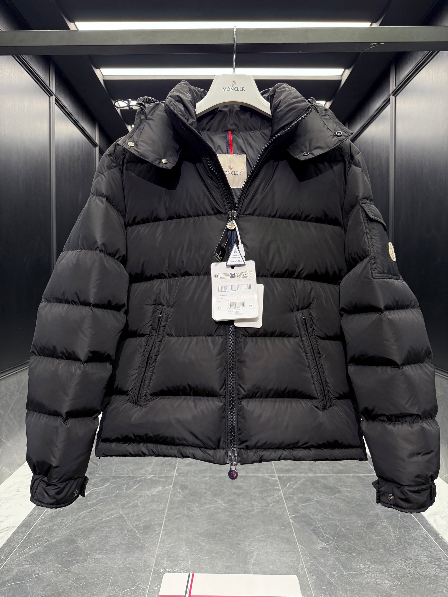 MONC MAYA JACKET