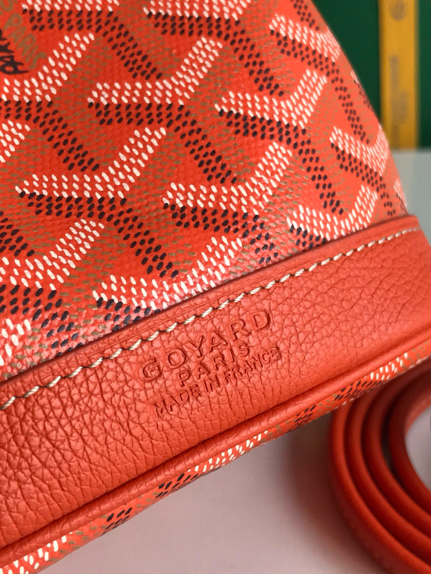 GOYA PETIT FLOT MINI BUCKET BAG