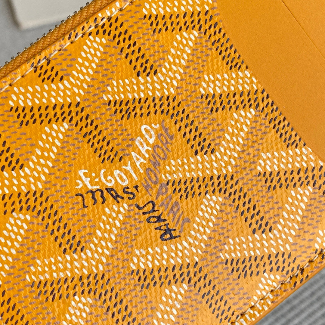 GOYA BOURBON CARD HOLDER