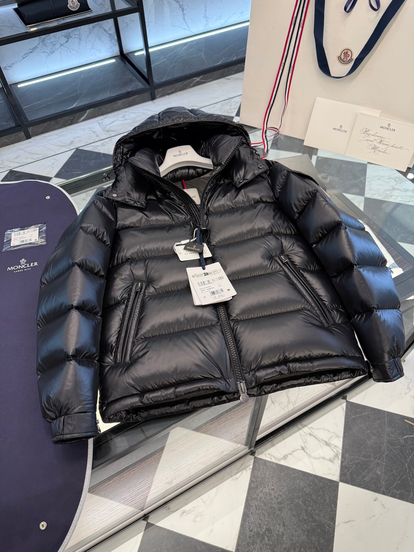 MONC MAYA JACKET