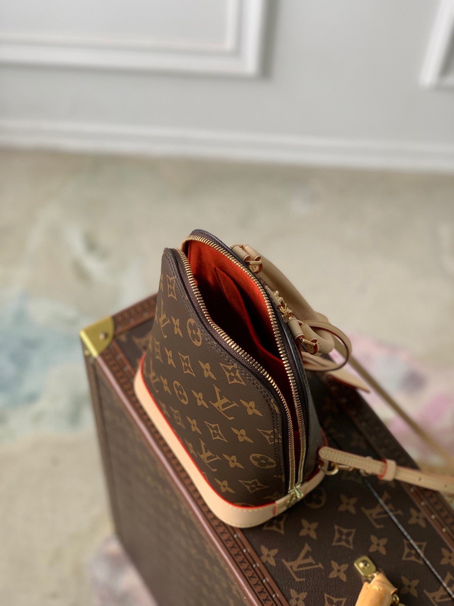 LOU ALMA BACKPACK