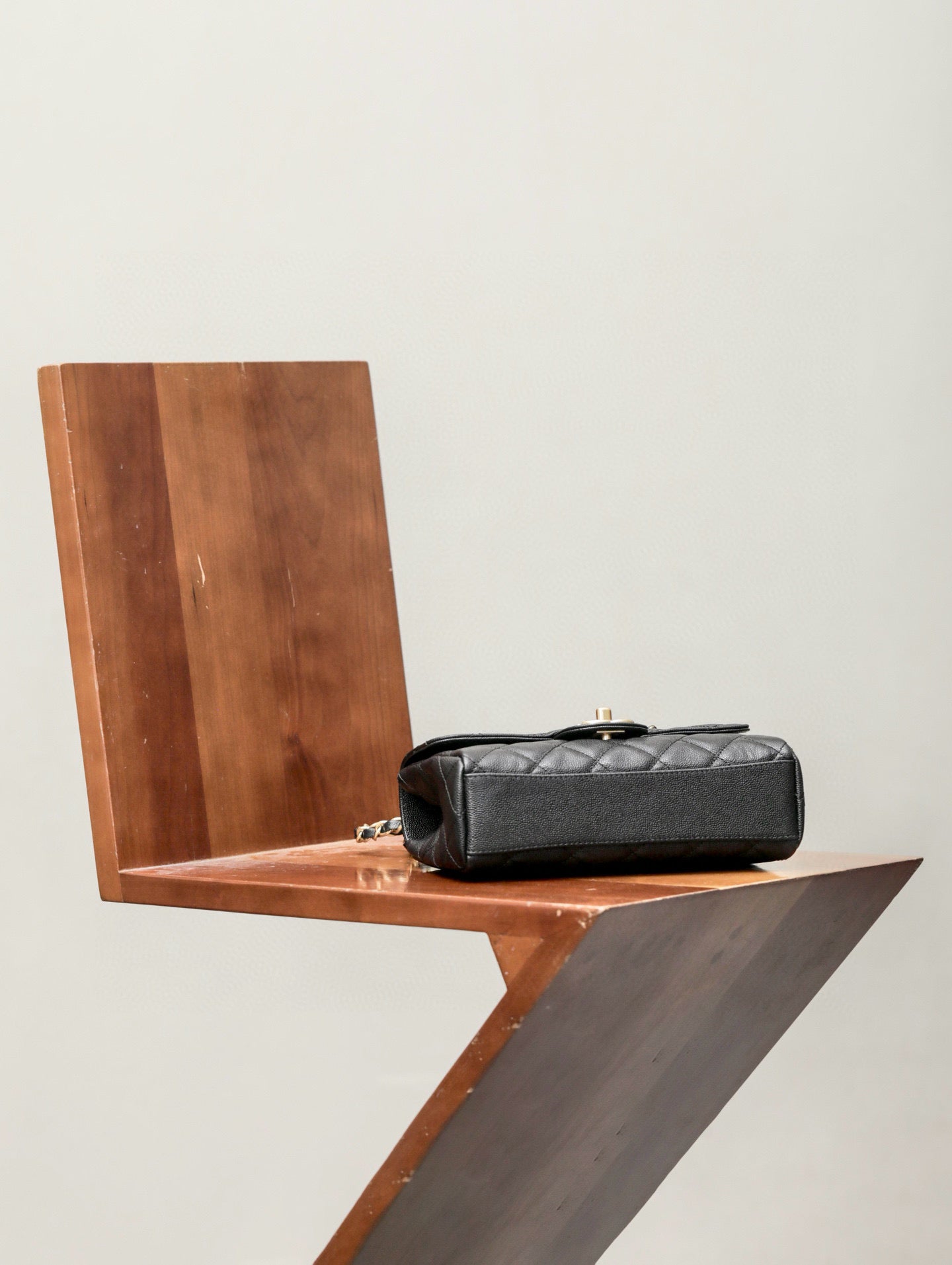 CC 25P CLASSIC FLAP BAG