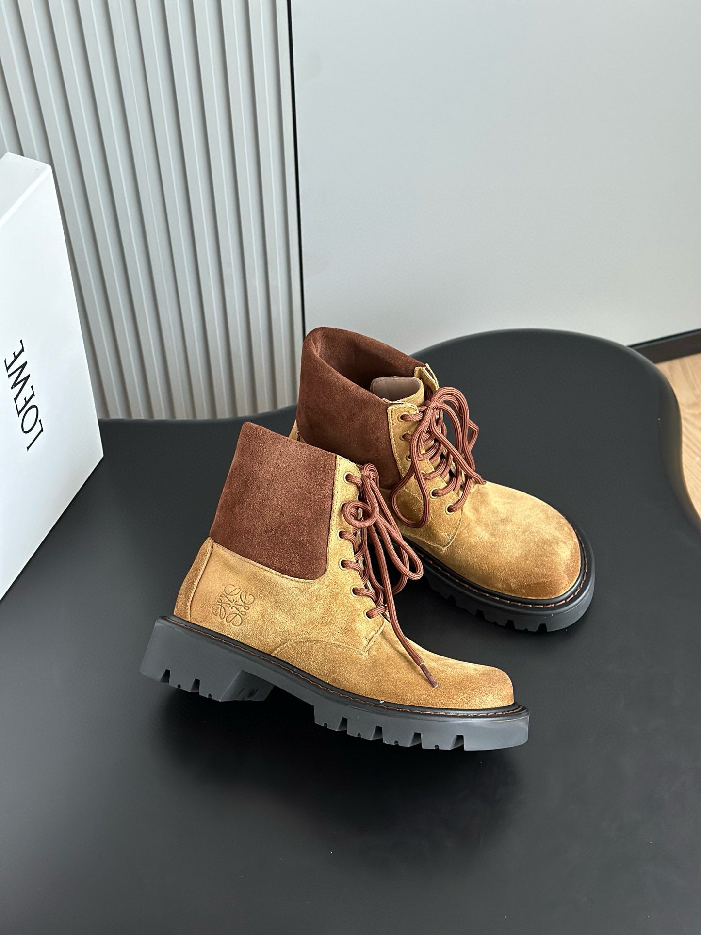 LOEW BOOTS