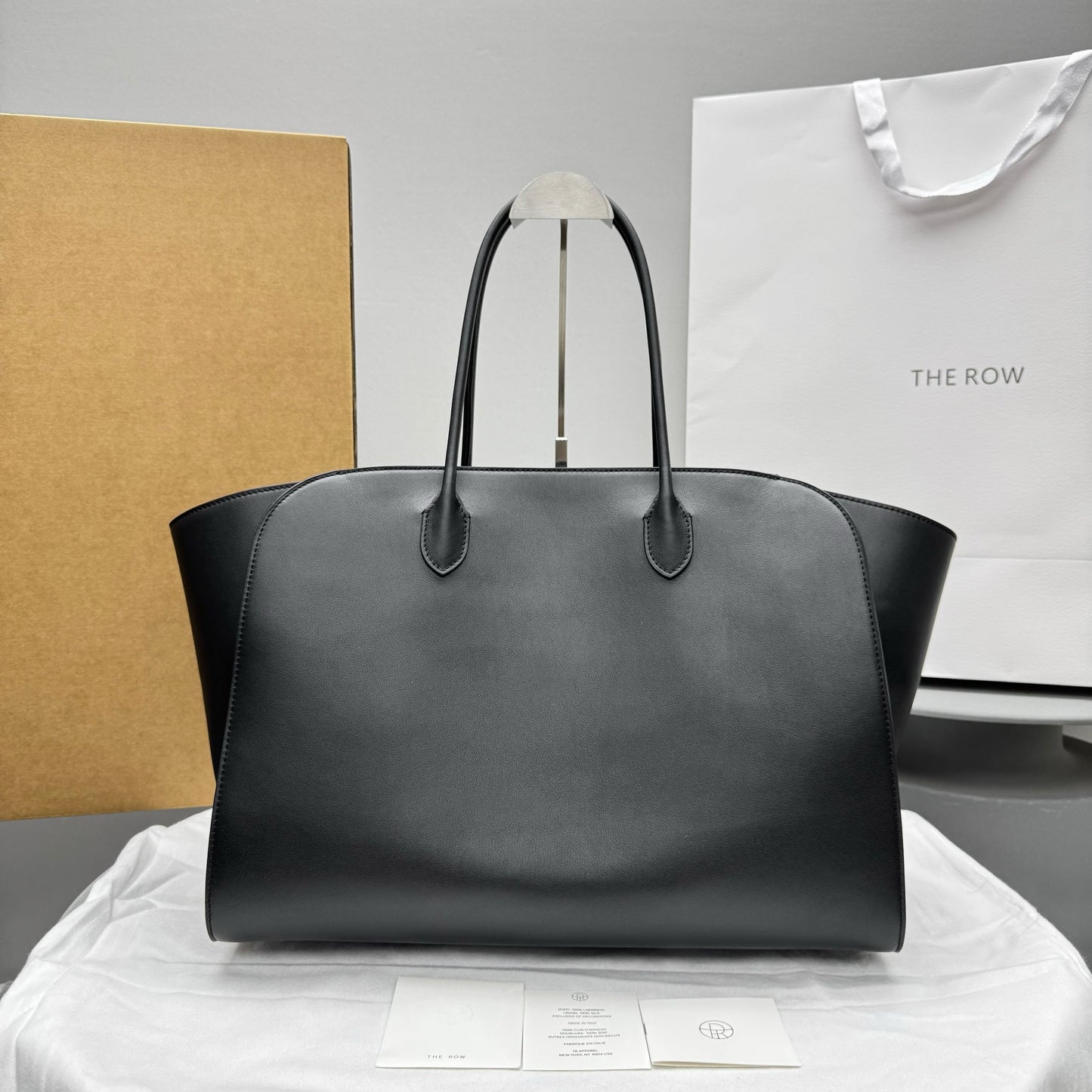 THE ROW MARLO 17 BAG