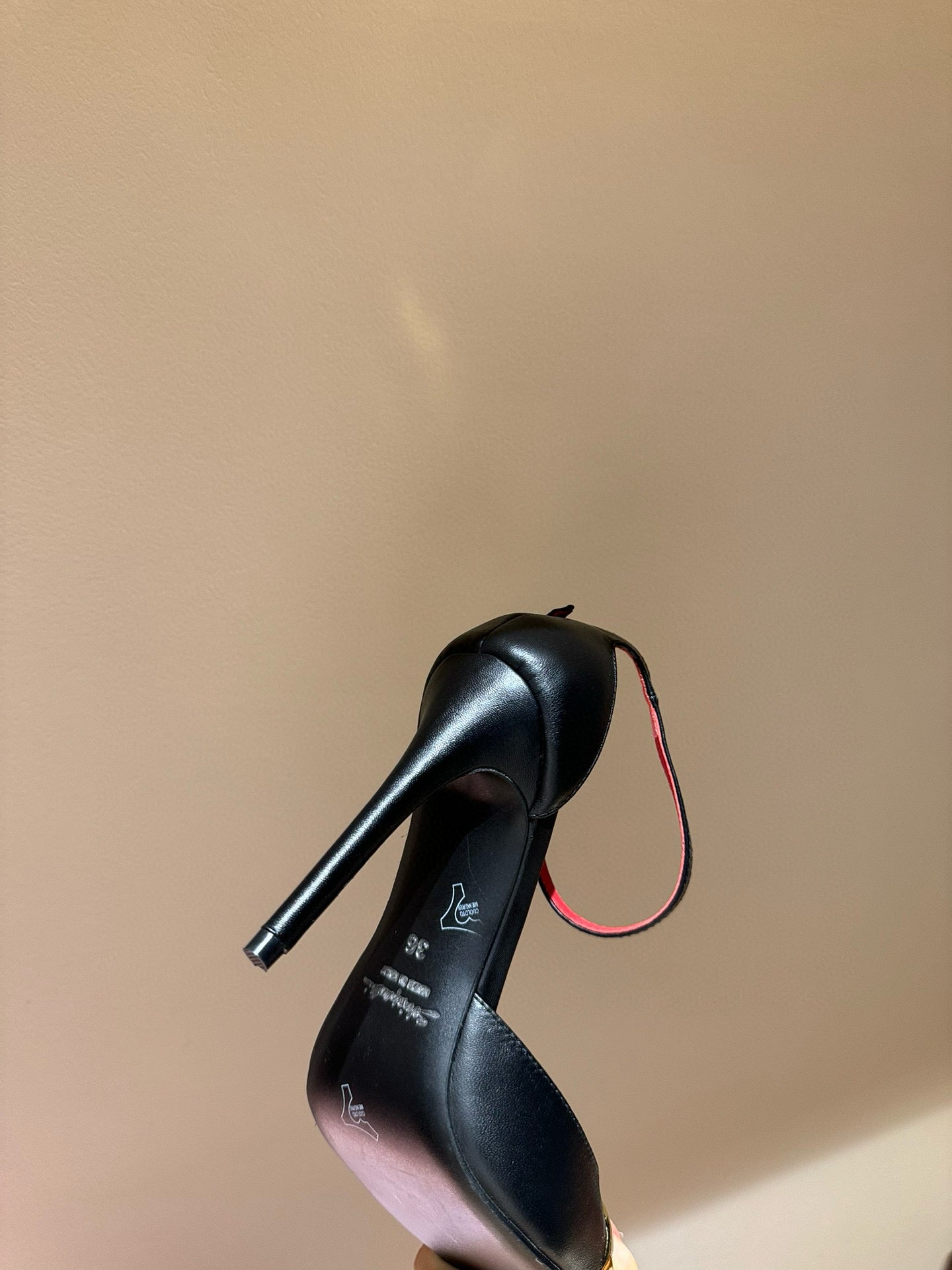 SCHIAPARELLI HEELS
