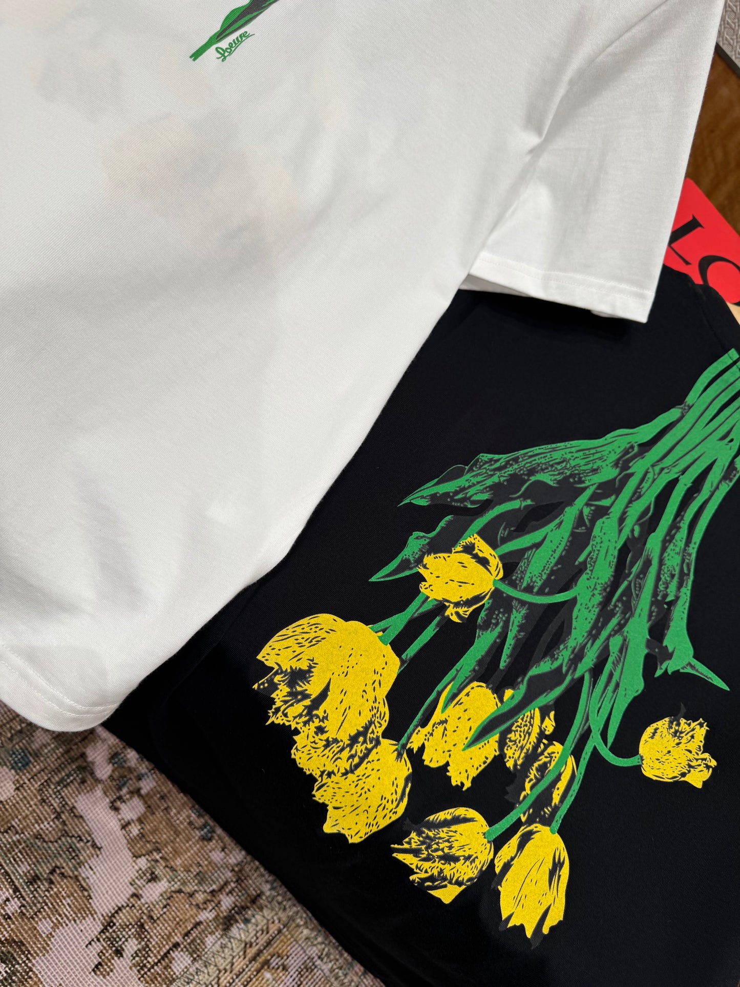 LOEW T-SHIRT