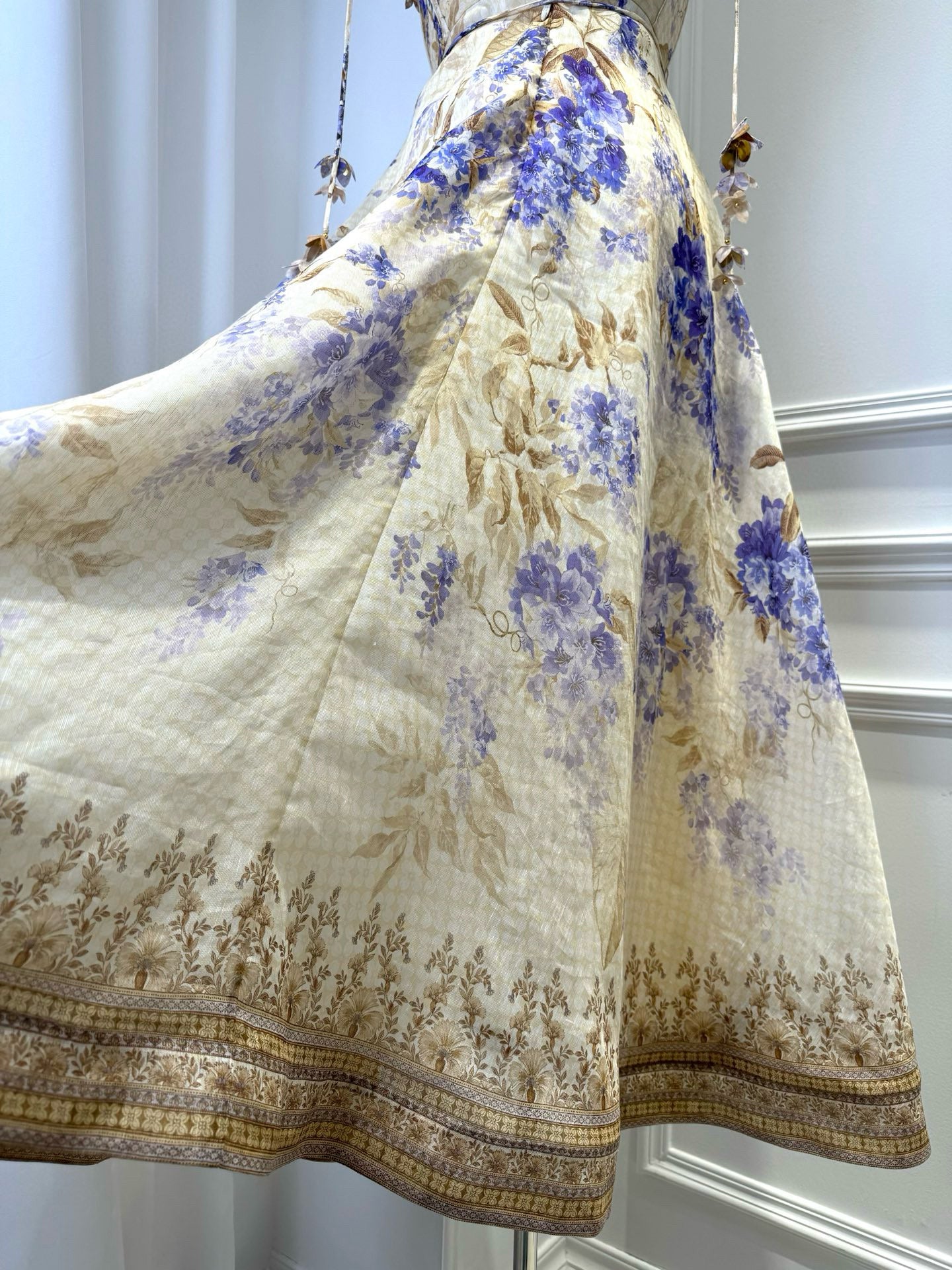 ZIMMERMAN DRESS