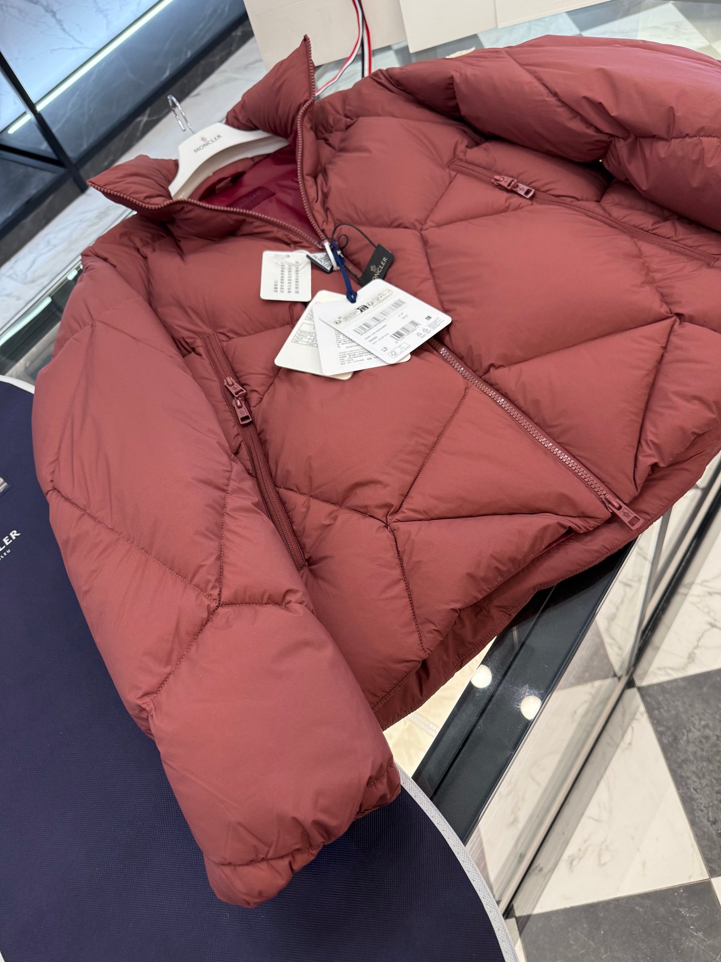 MONC VARDAR JACKET