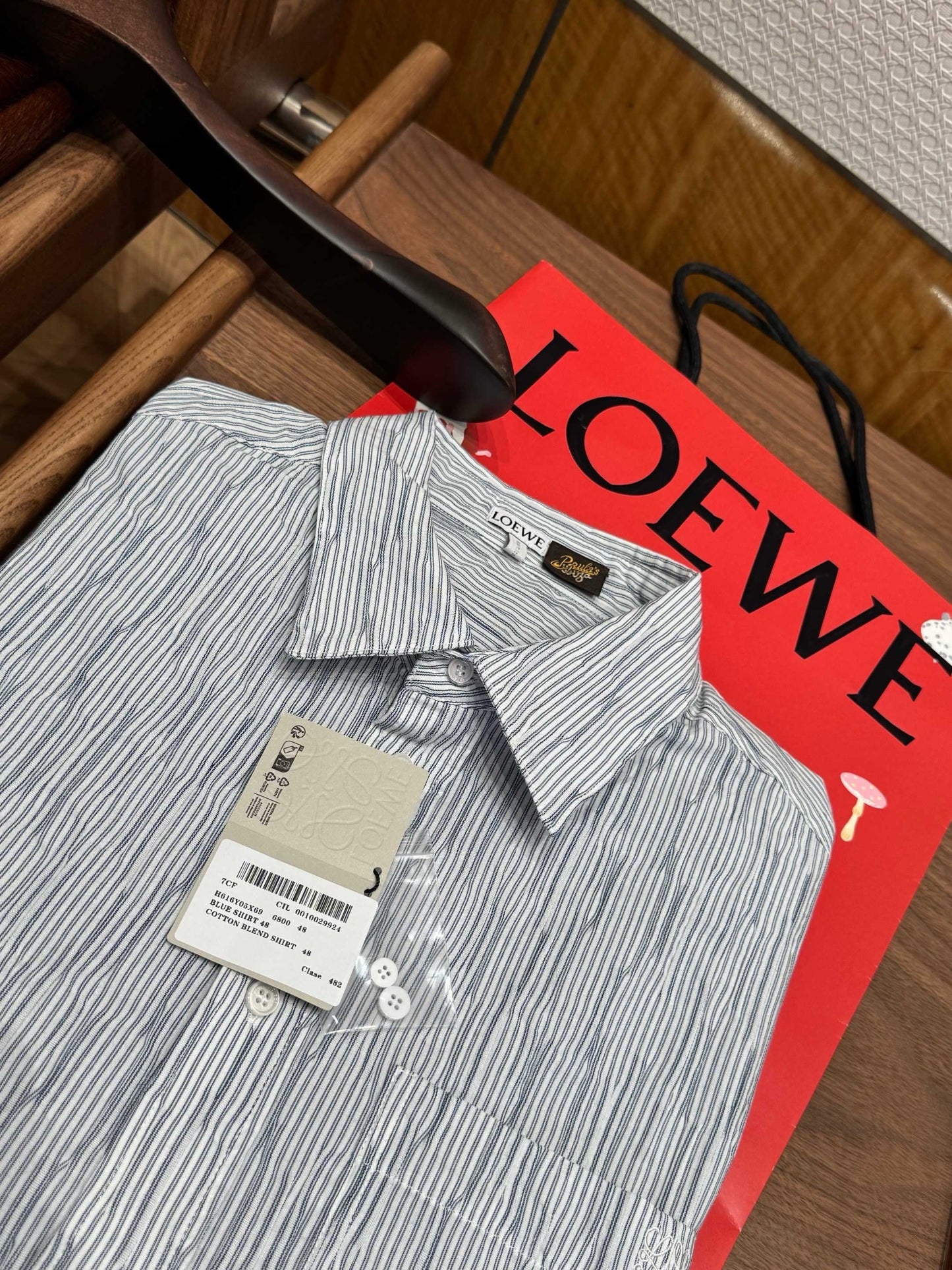 LOEW SHIRT