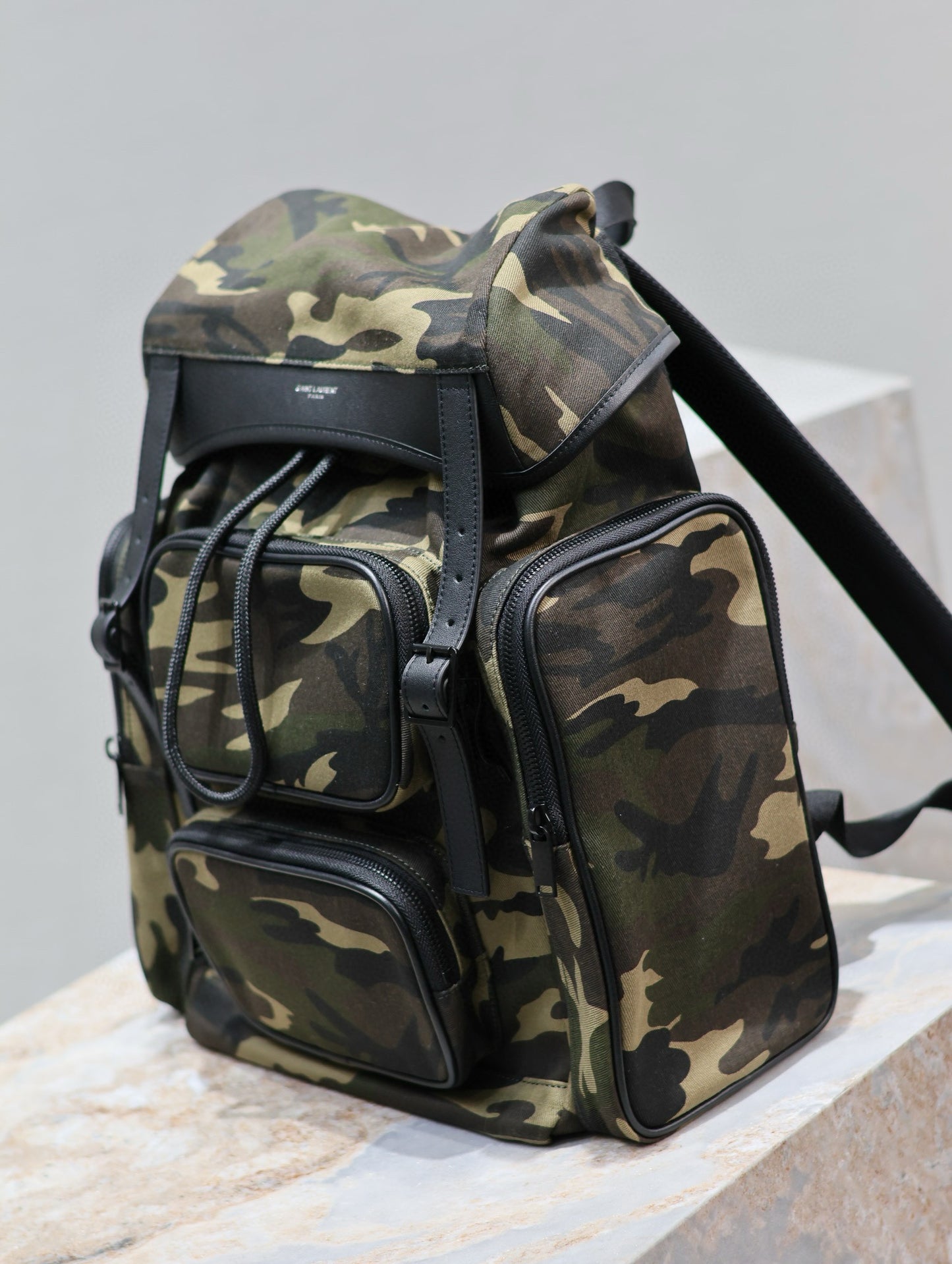 SL CITY MULTI POCKET BACKPACK