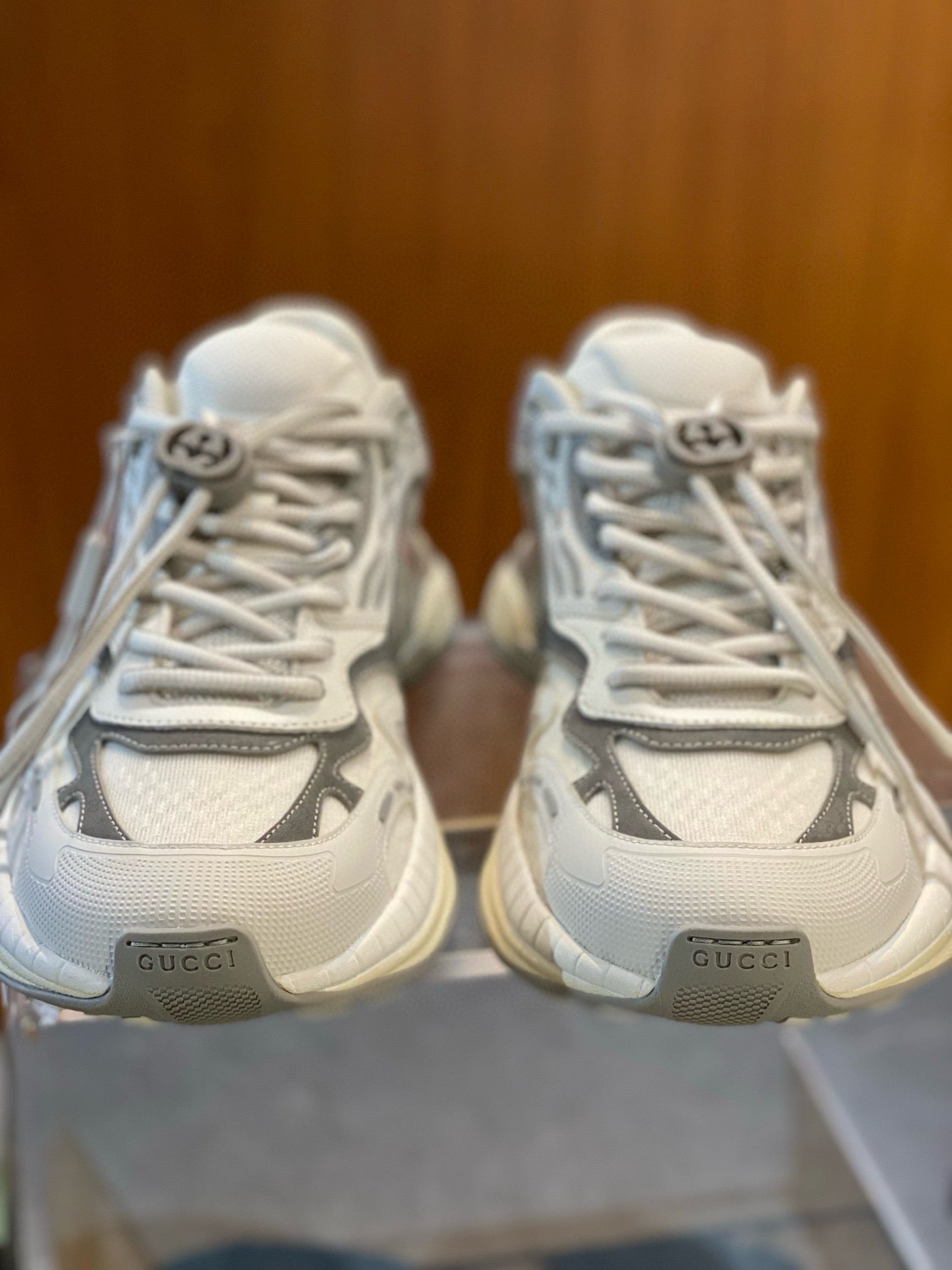 GG 2.0 SNEAKERS