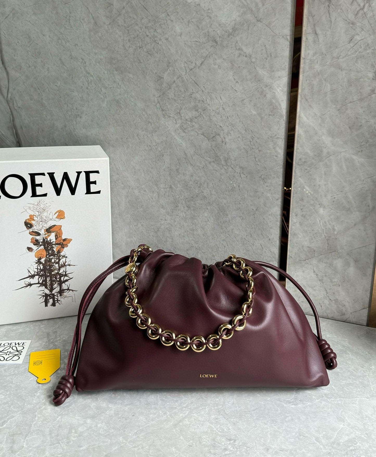 LOEW LARGE FLAMENCO BAG
