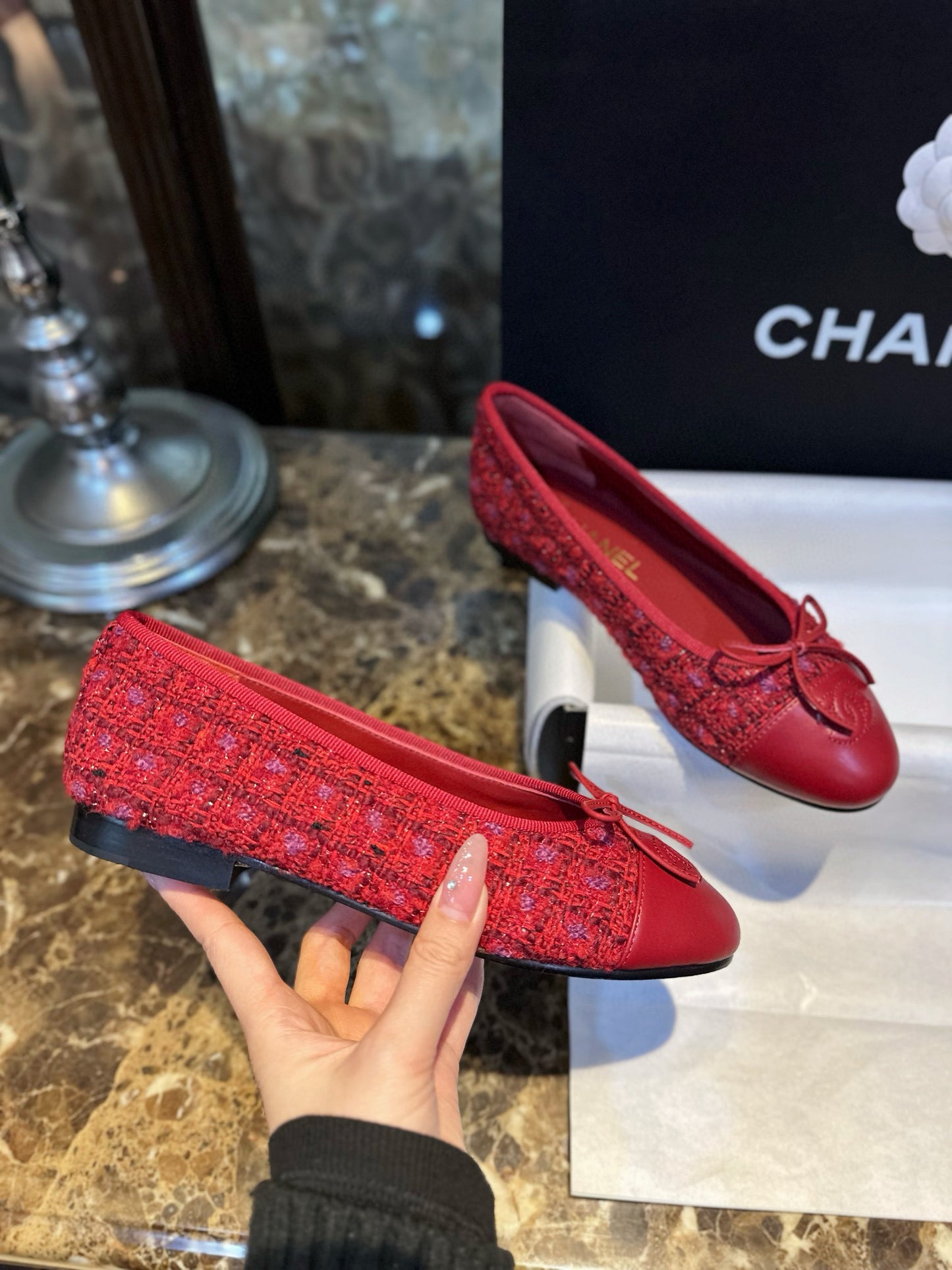 CC BALLET PUMPS