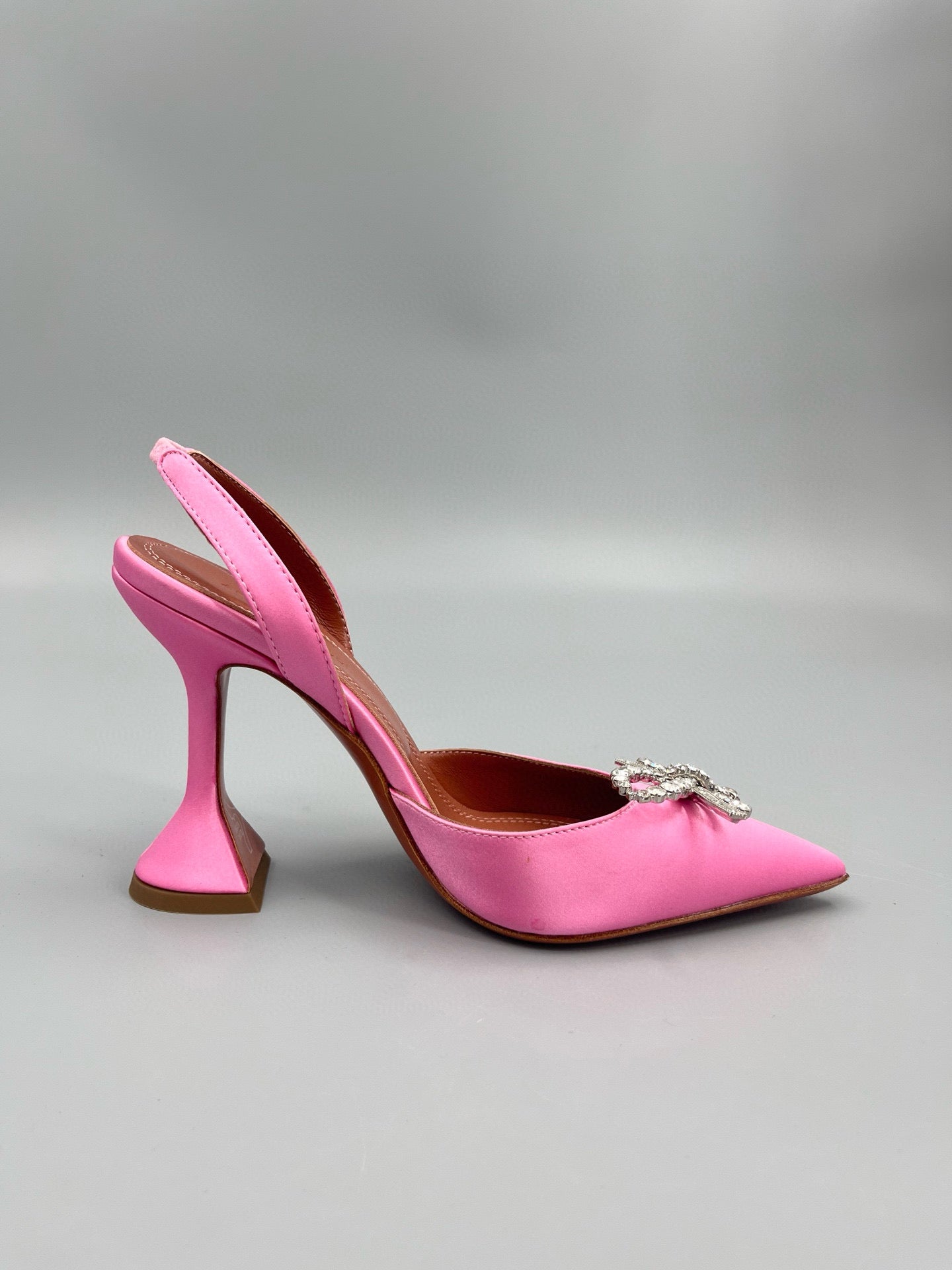 AMINA M HEELS