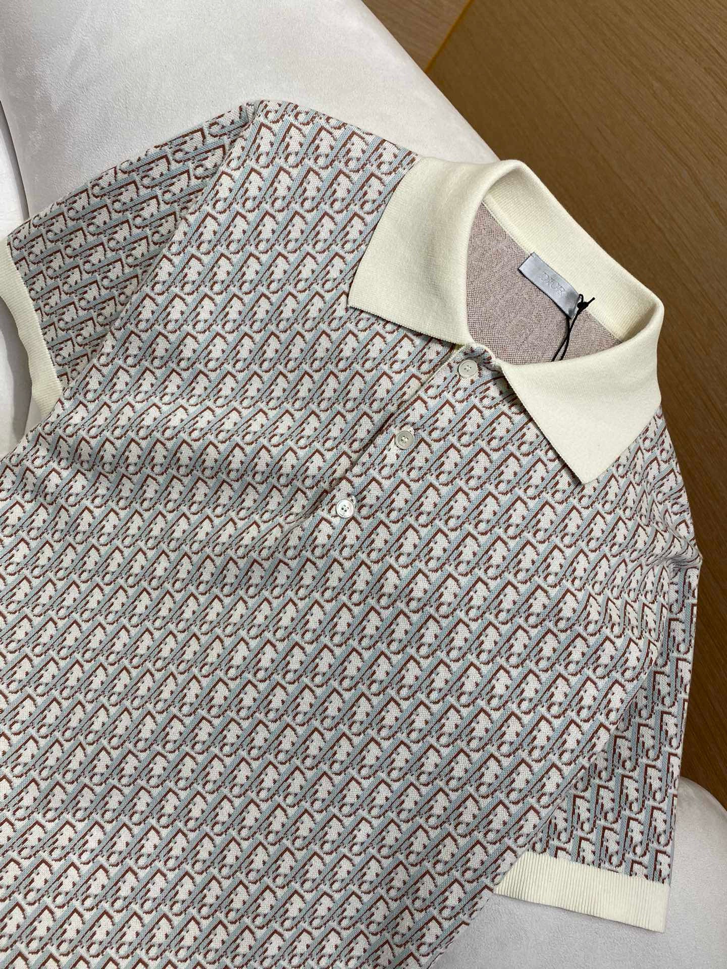 CD POLO SHIRT