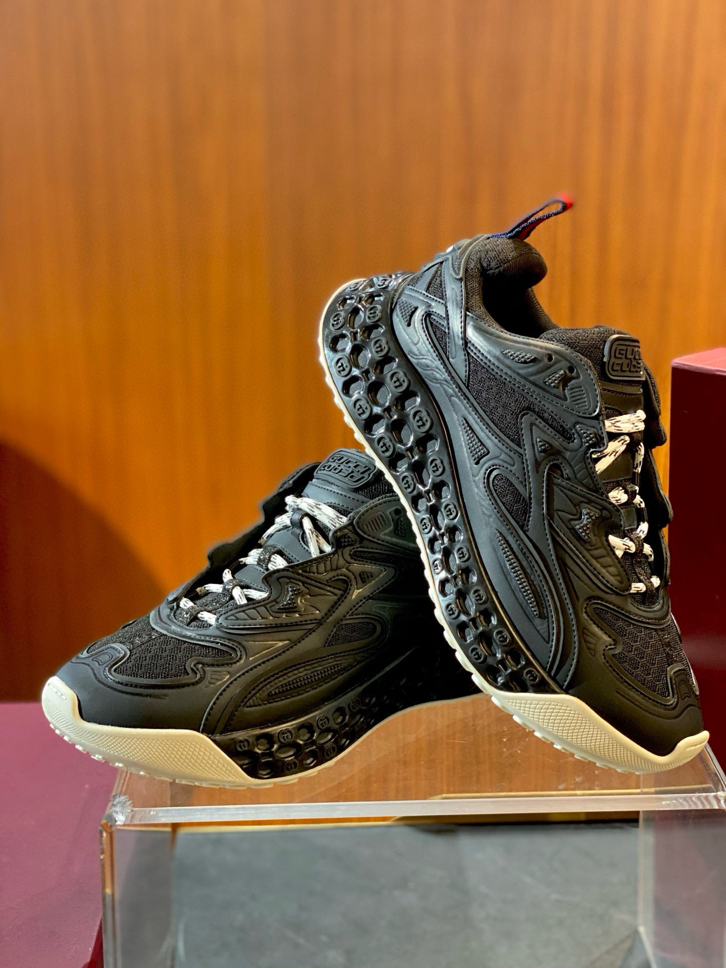 GG CUB3D SNEAKERS