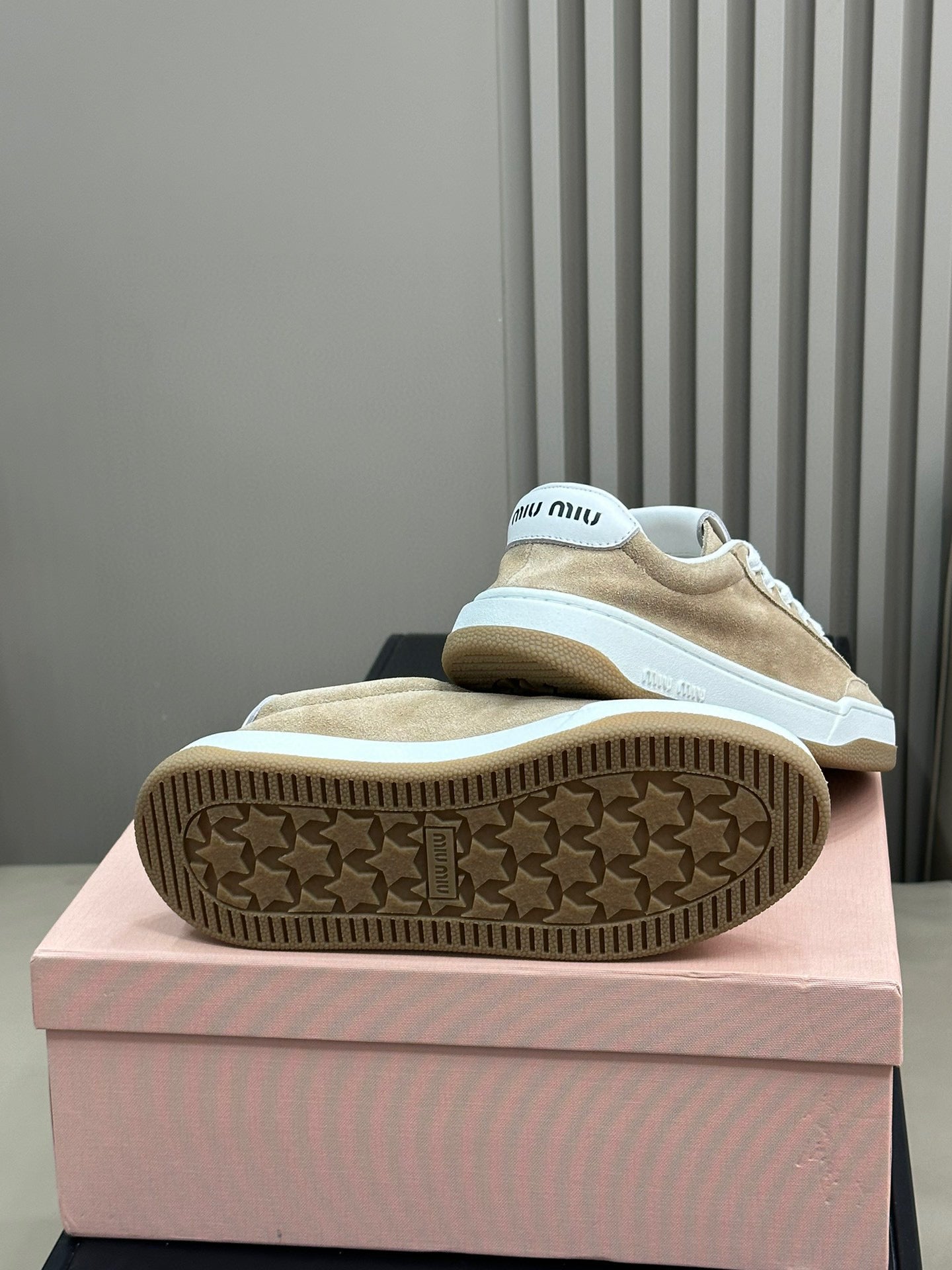 MIU M TRAINERS