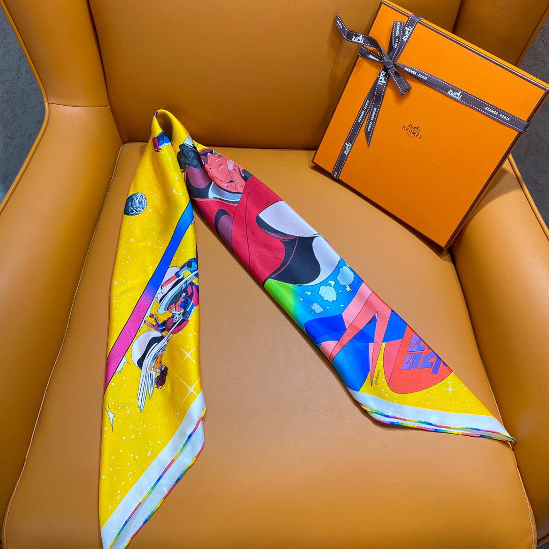 HERM SCARVE