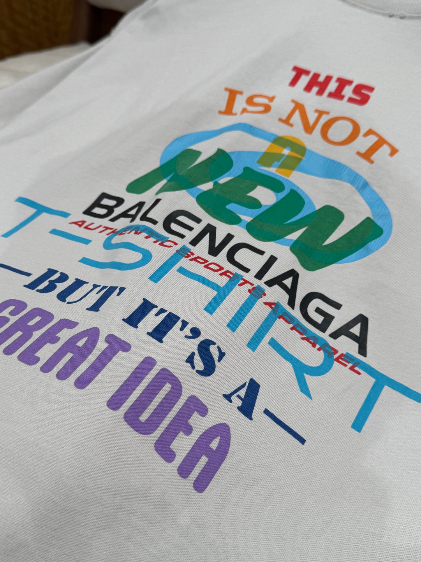 BAL T-SHIRT