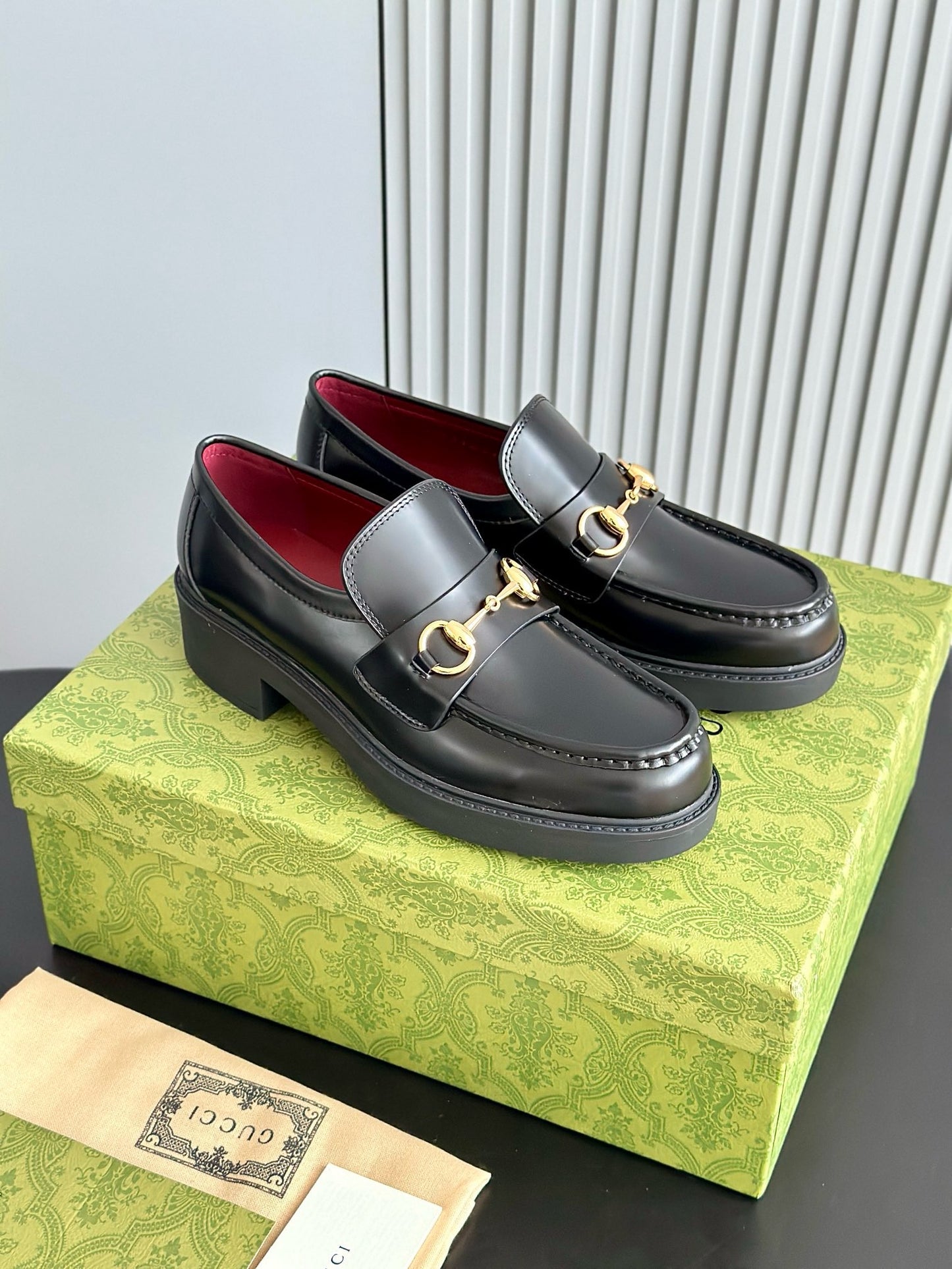 GG LOAFERS
