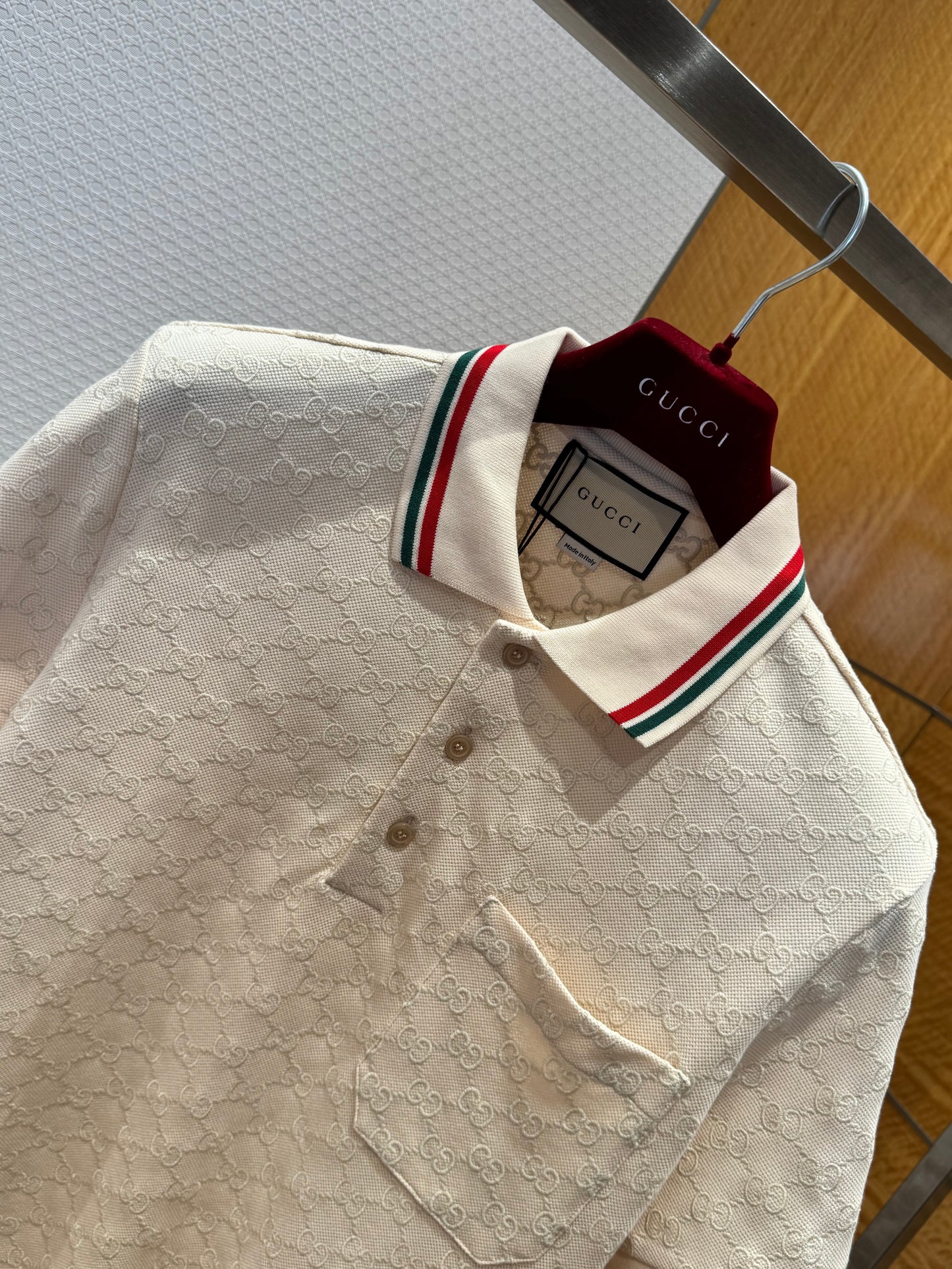 GG POLO SHIRT