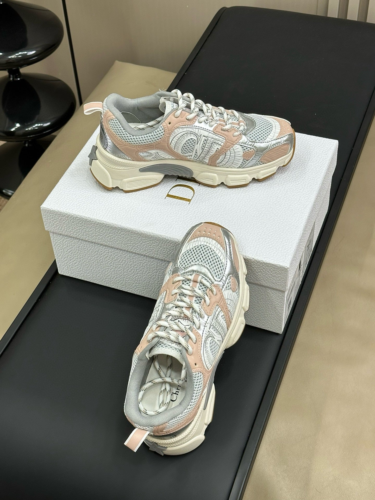 CD CHRONO SNEAKER