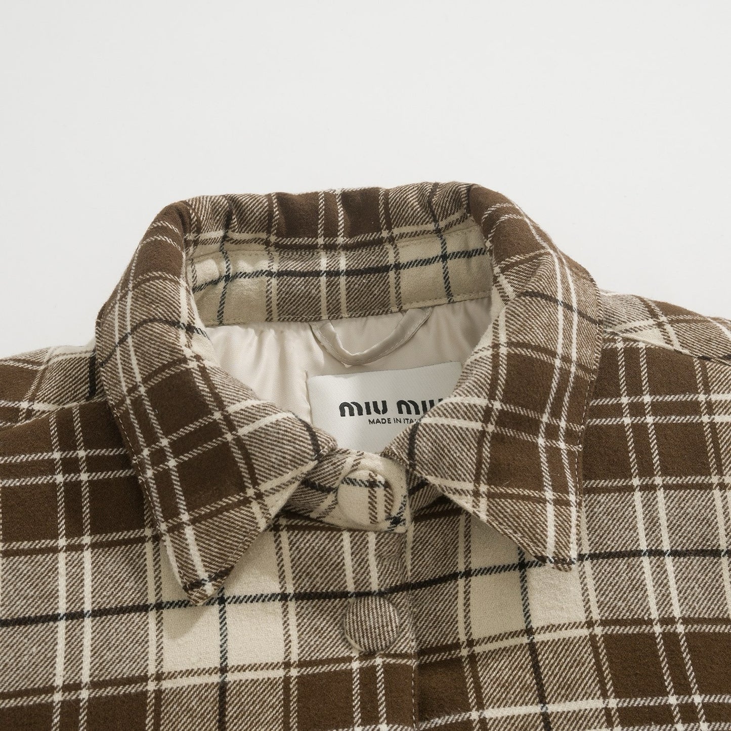 MIU M SHIRT
