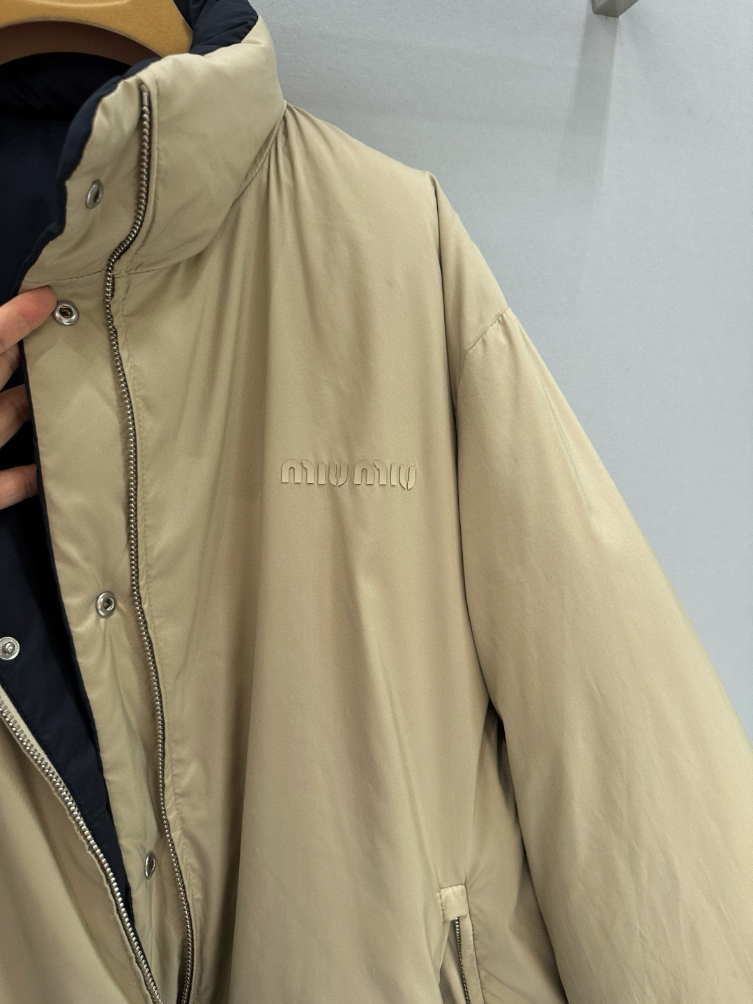 MIU M JACKET