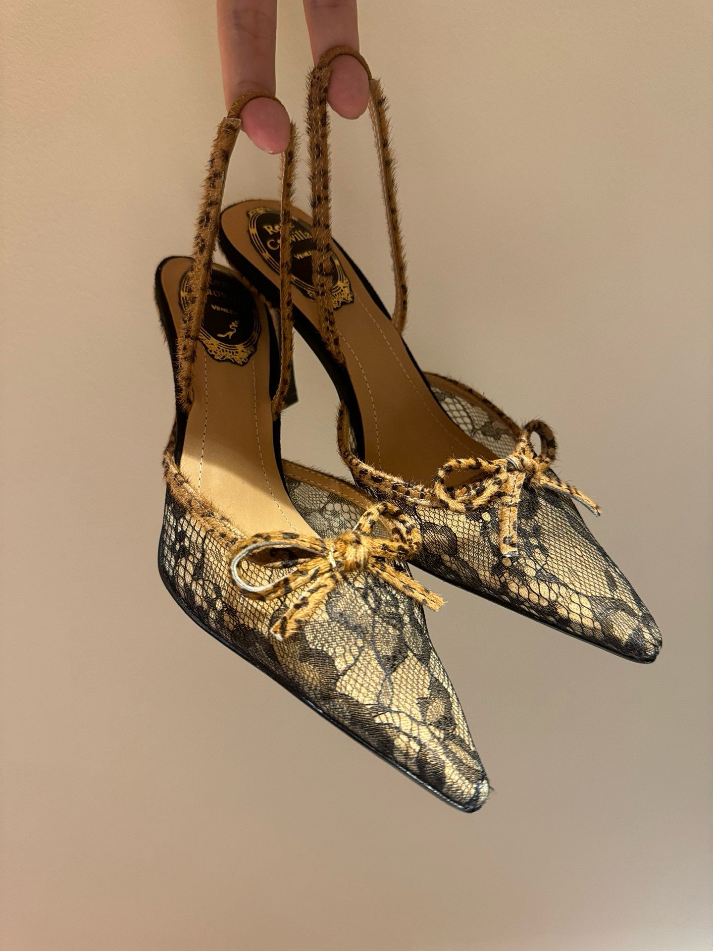 RENE C HEELS