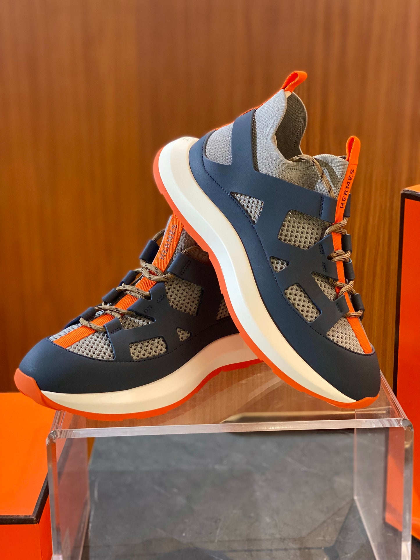 HERM KATANA SNEAKERS