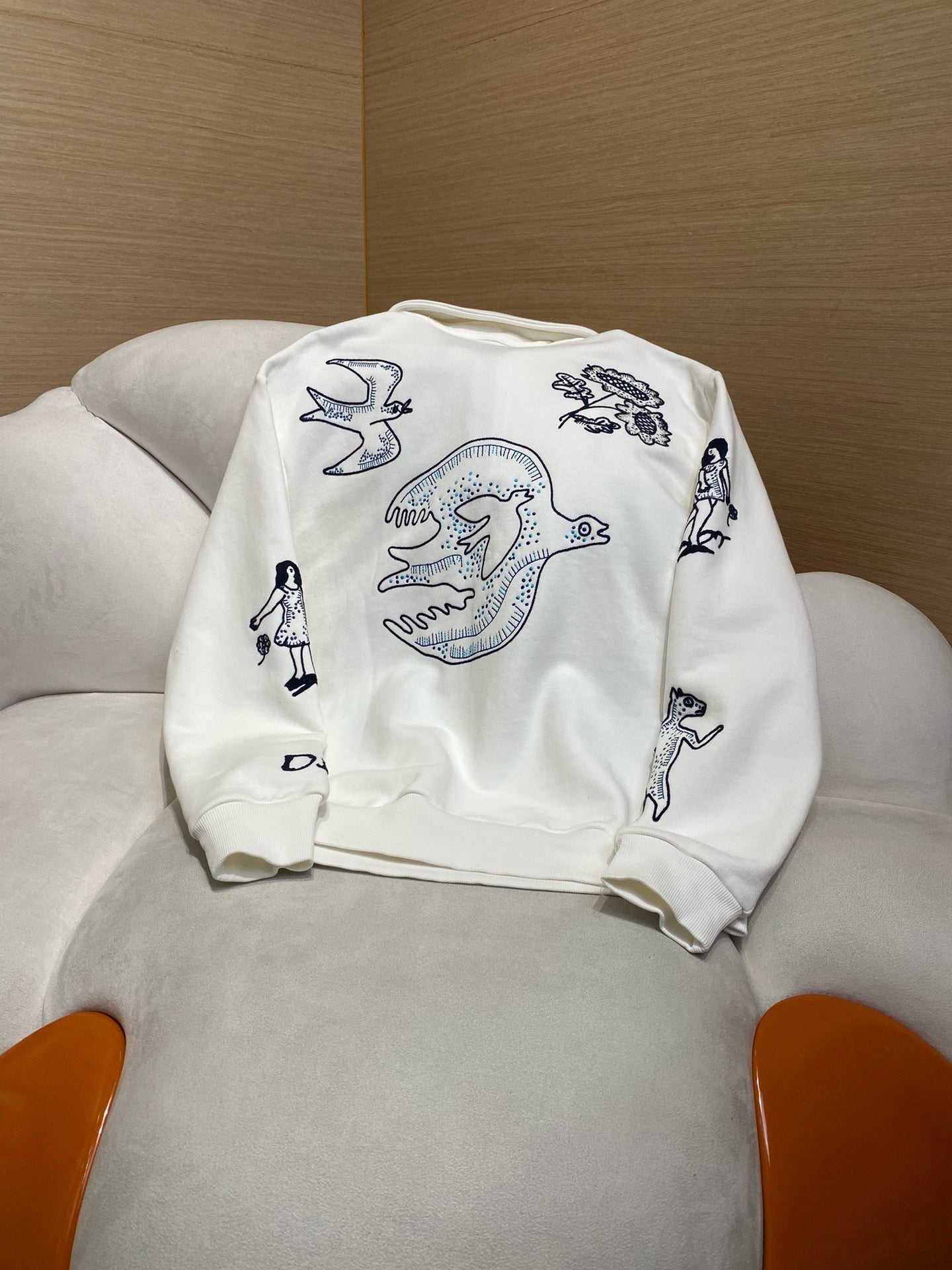 CD SWEATSHIRT