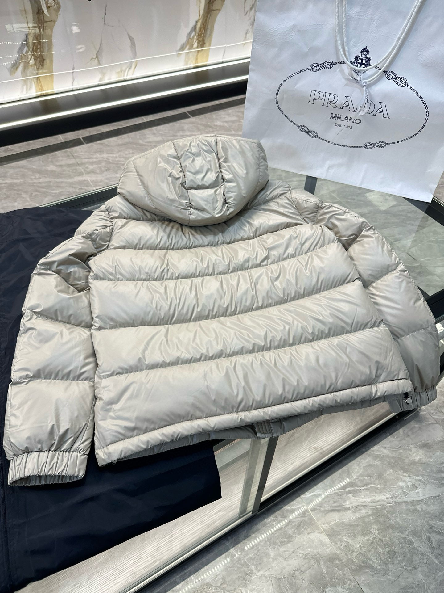 PD RE-NYLON JACKET