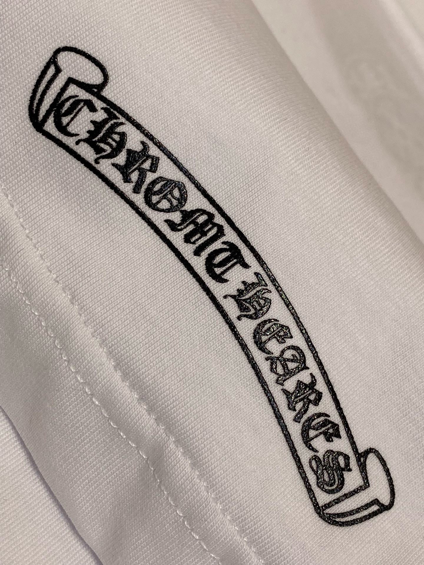 CHROME T-SHIRT