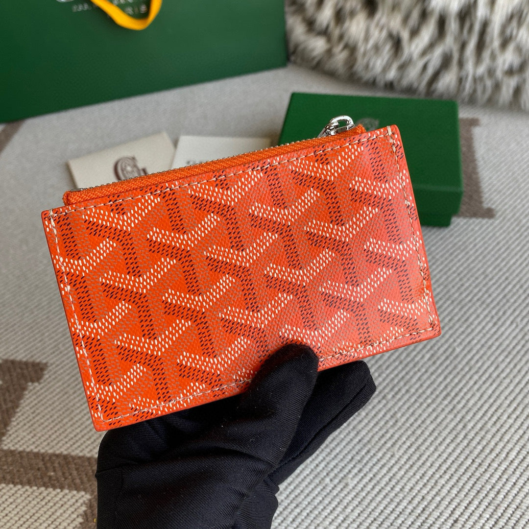 GOYA BOURBON CARD HOLDER
