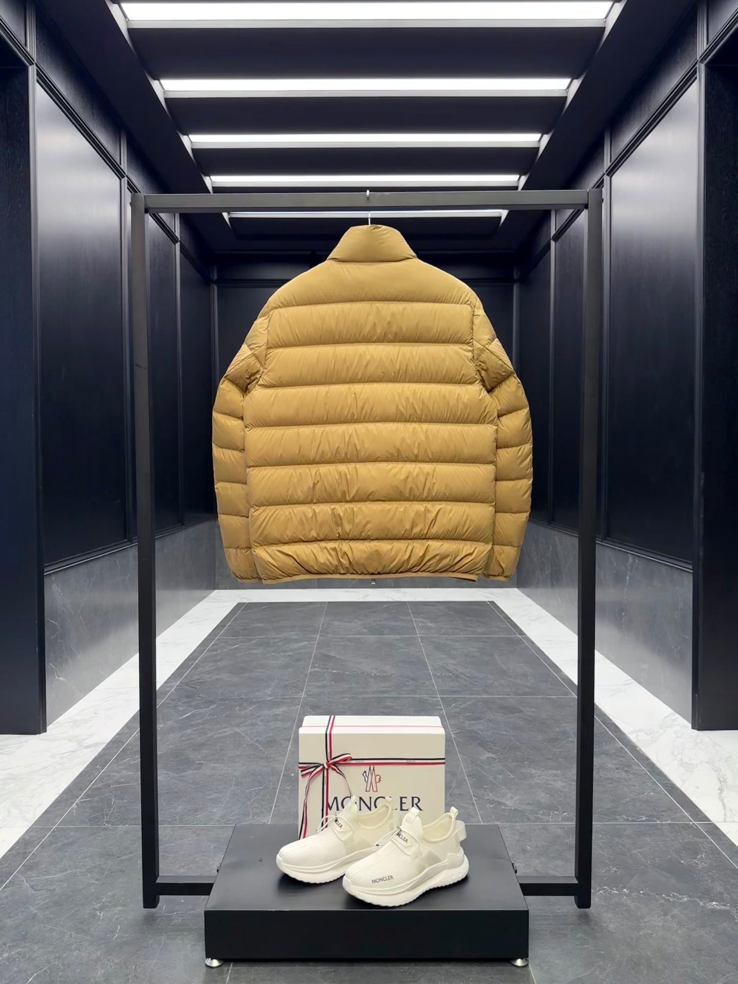 MONC BAUDINET JACKET