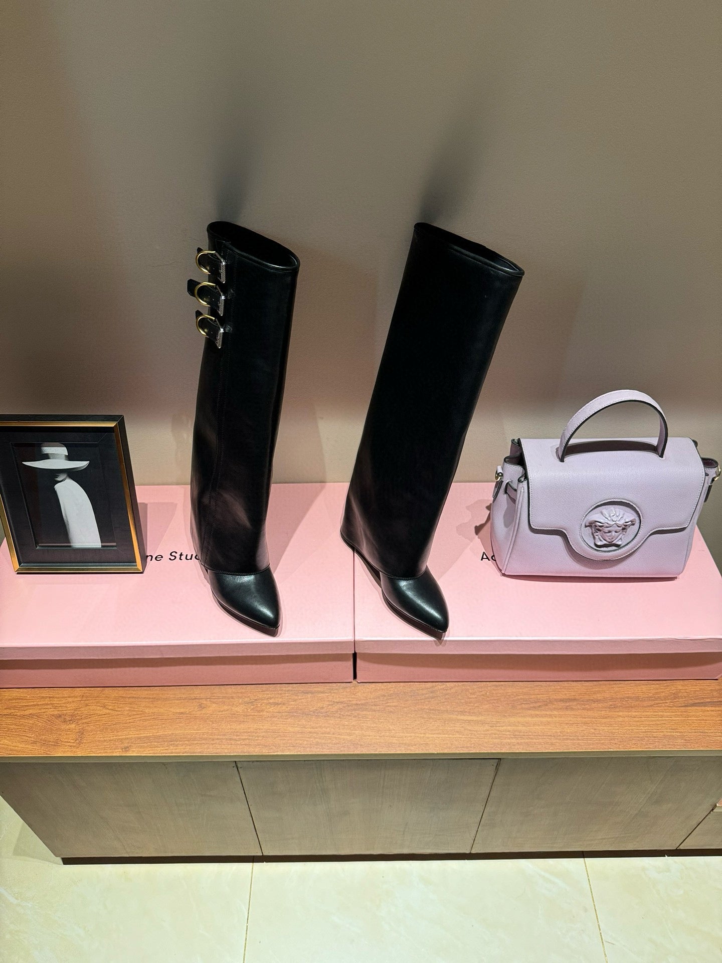 GVC BOOTS