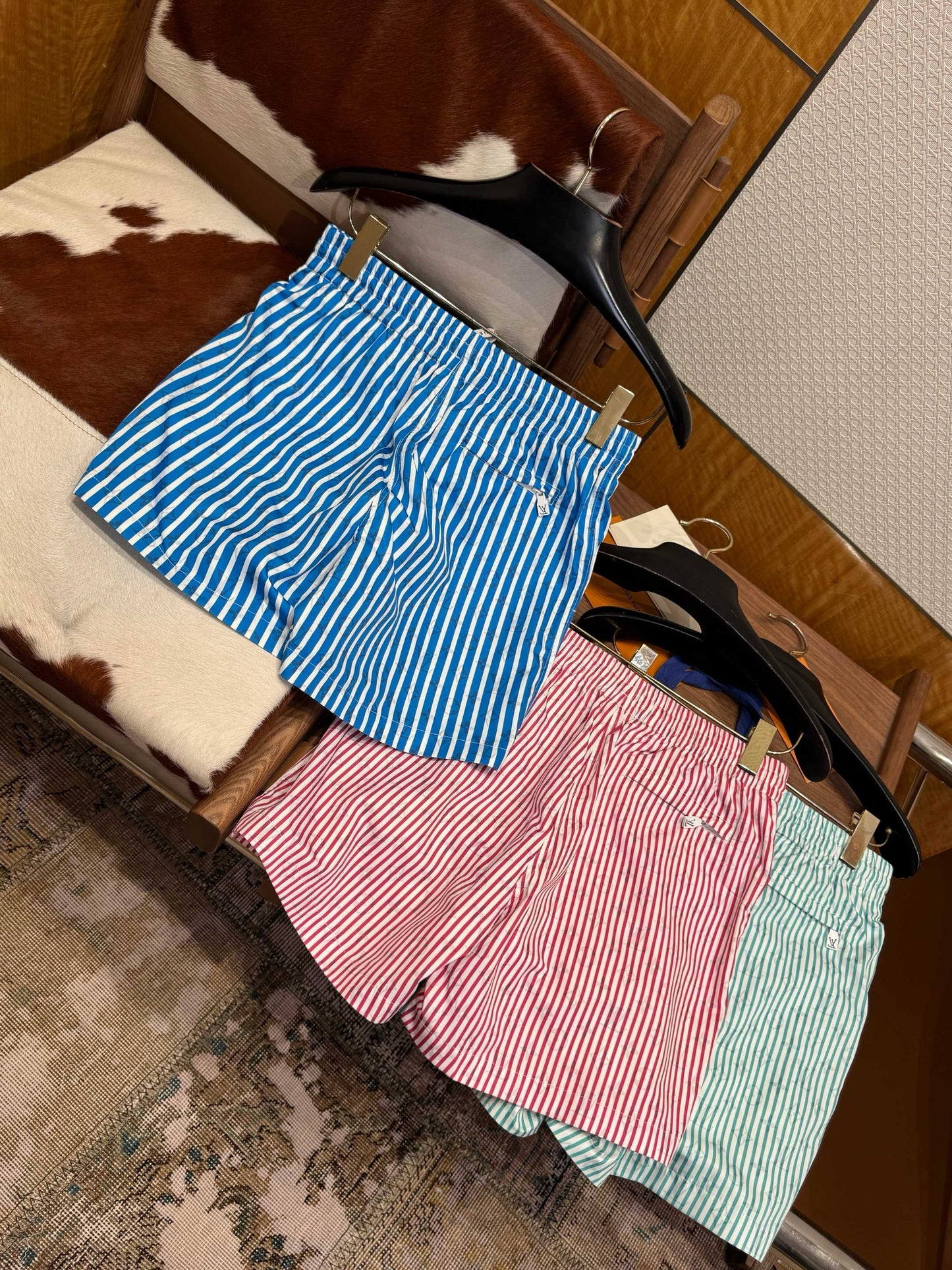 LOU SHORTS