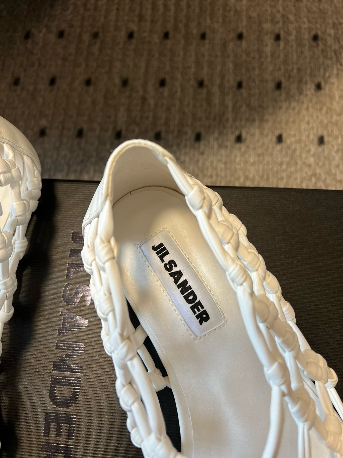 JIL S BALLET FLATS