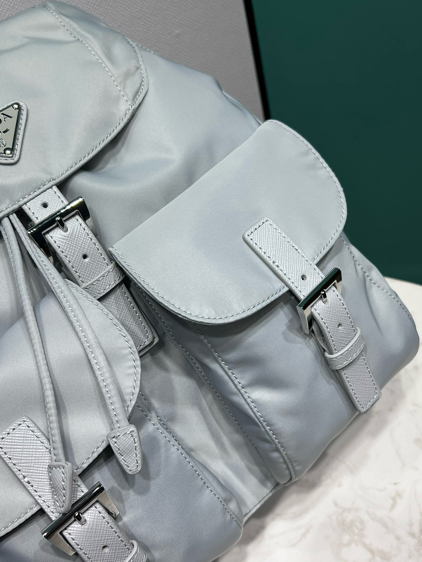 PD RE NYLON BACKPACK
