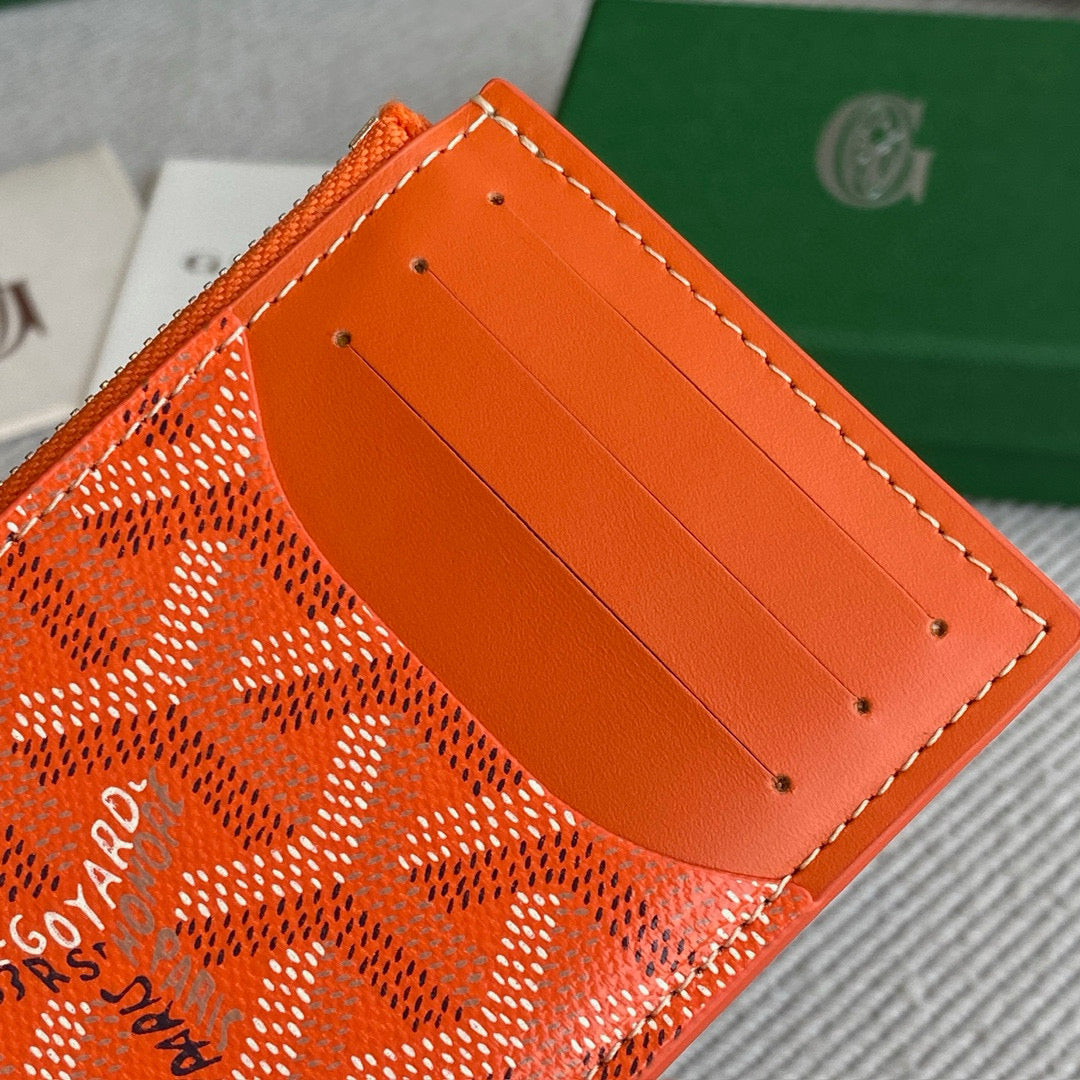 GOYA BOURBON CARD HOLDER