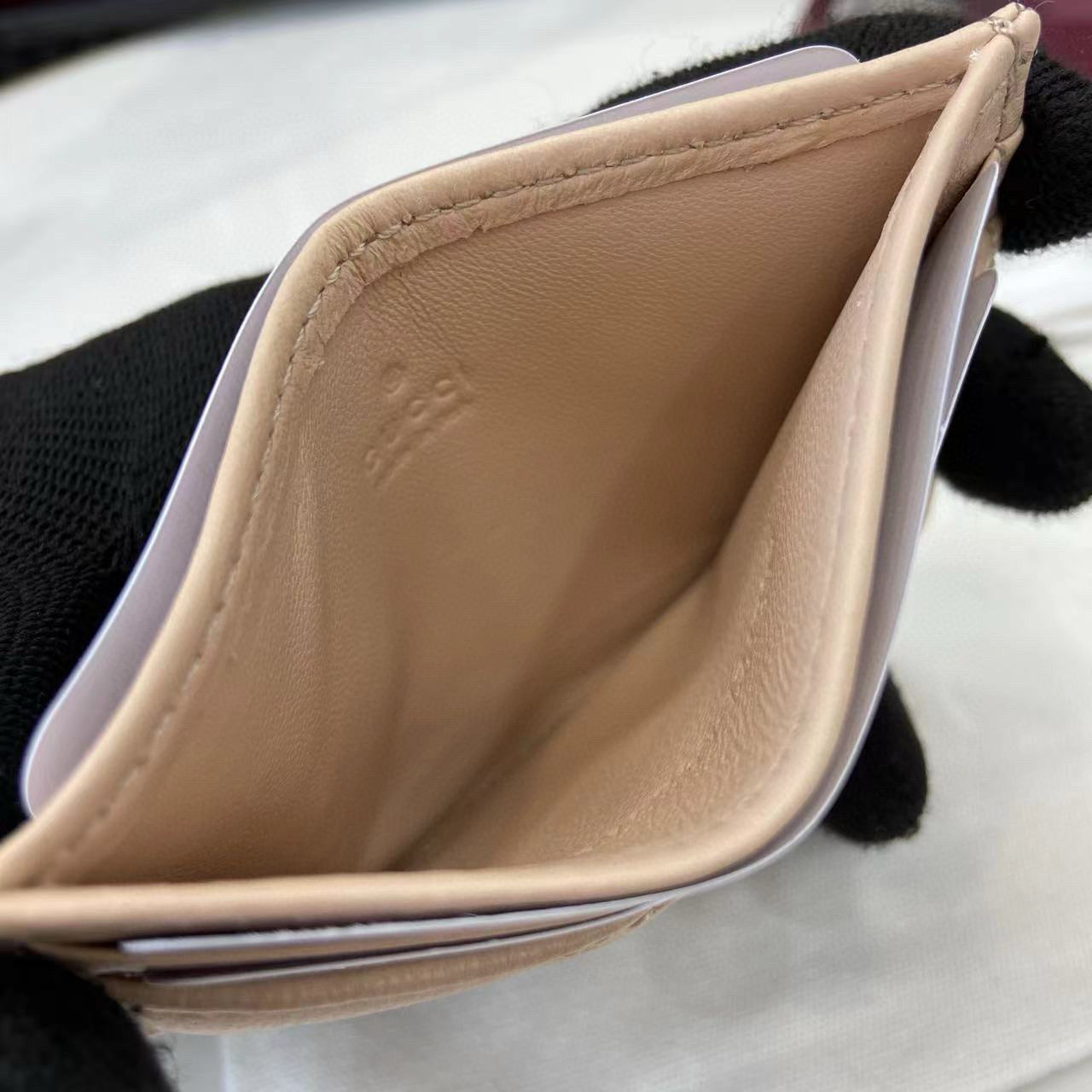 GG CARD HOLDER