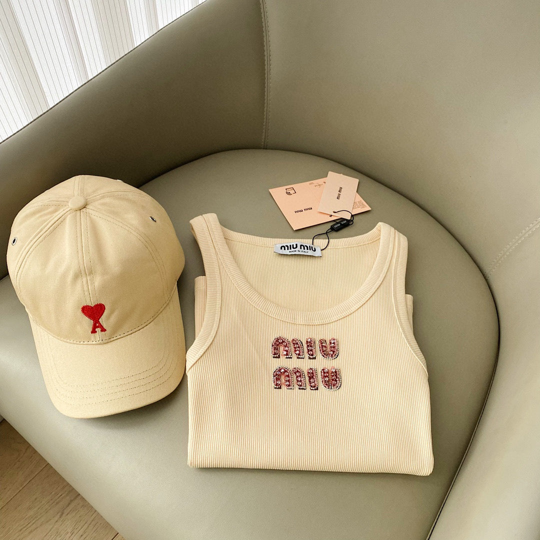 MIU M TANK TOP