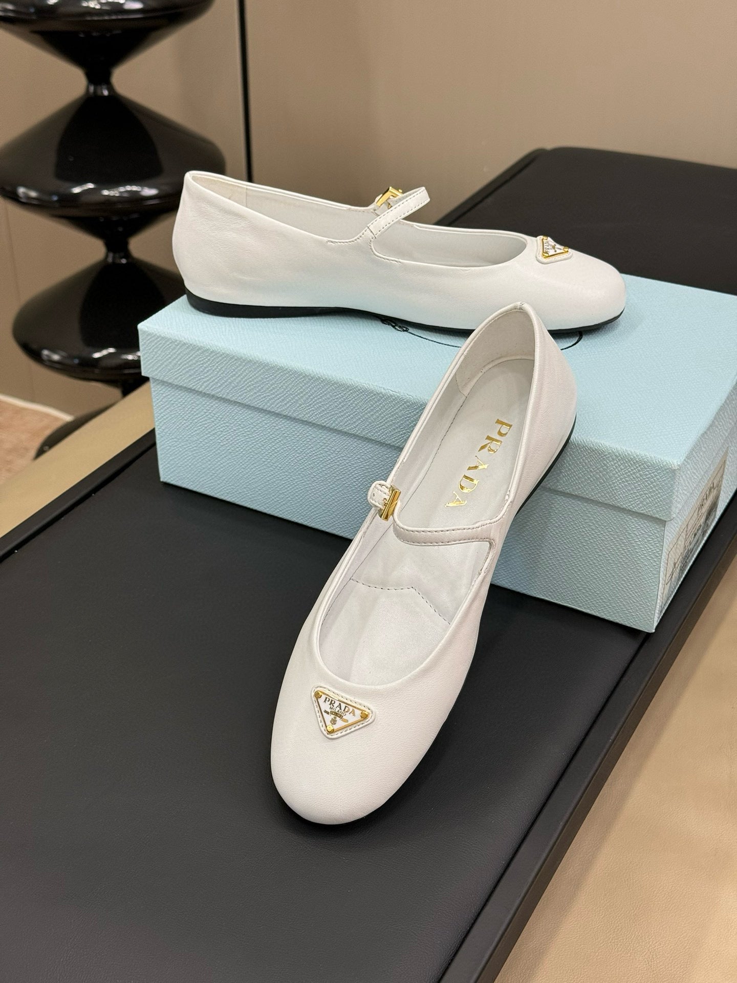 PD BALLET PUMPS