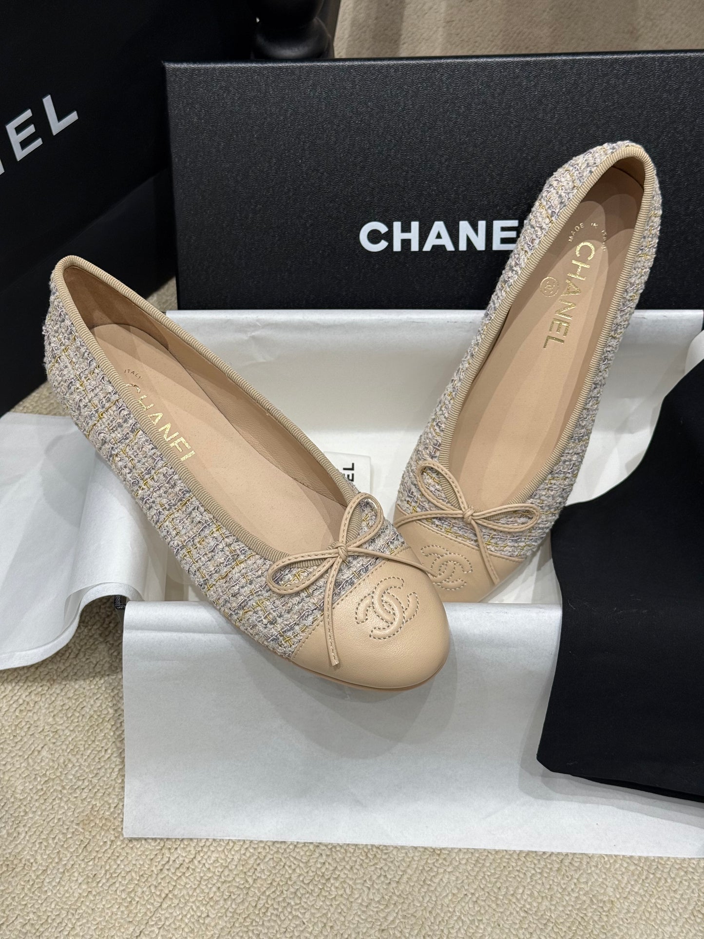 CC BALLET FLATS