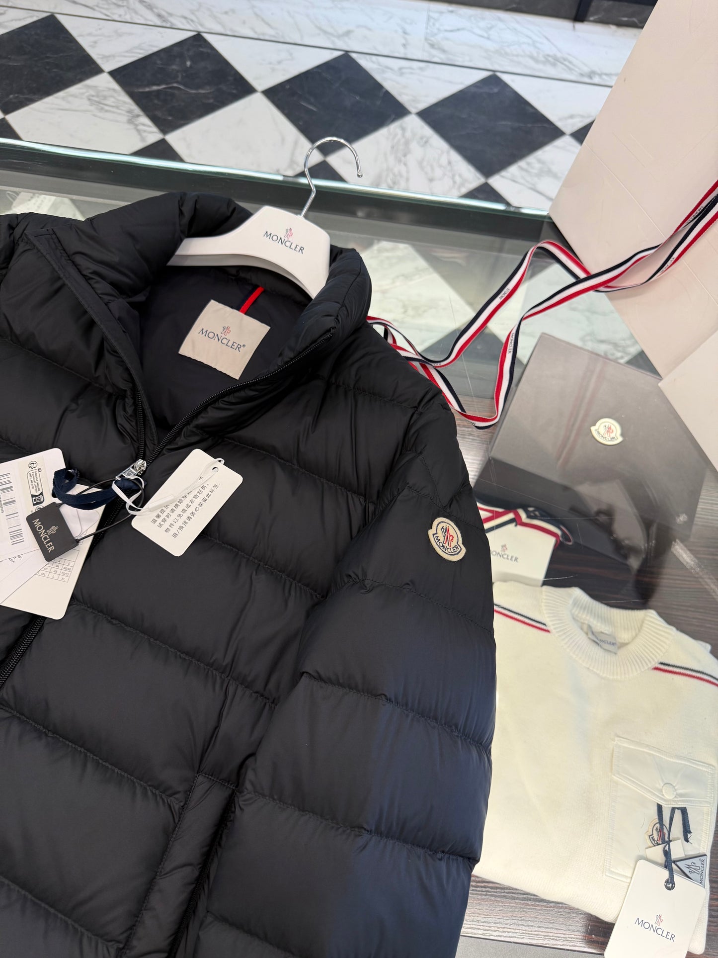 MONC BAUDINET JACKET